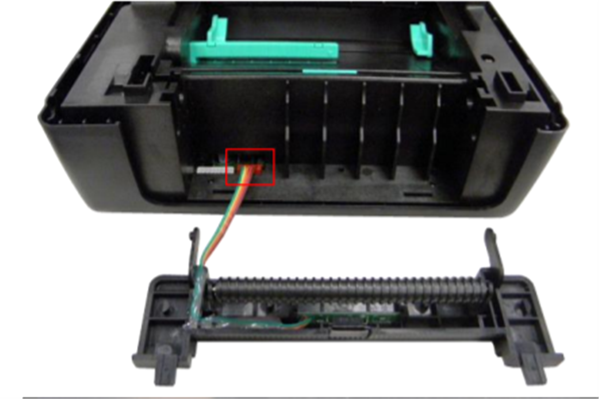 TSC TA-210/310 PEEL OF MODULE