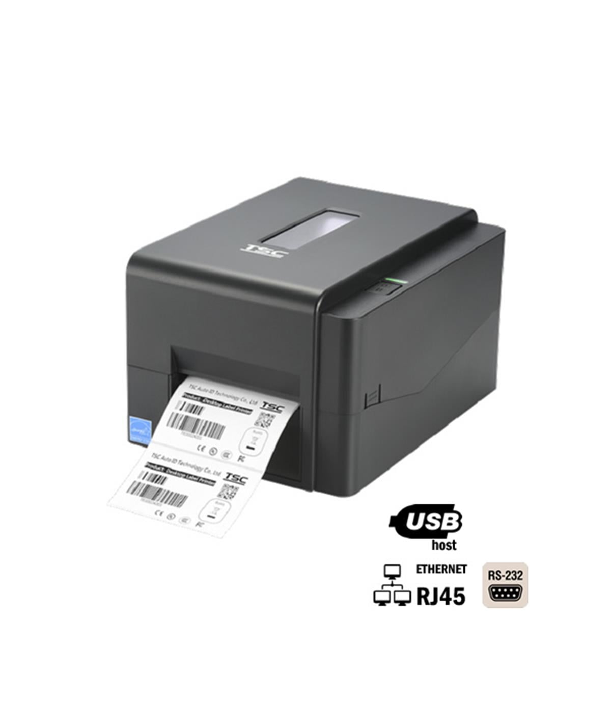 TSC TE-210  BARKOD YAZICI (USB-SERİ)