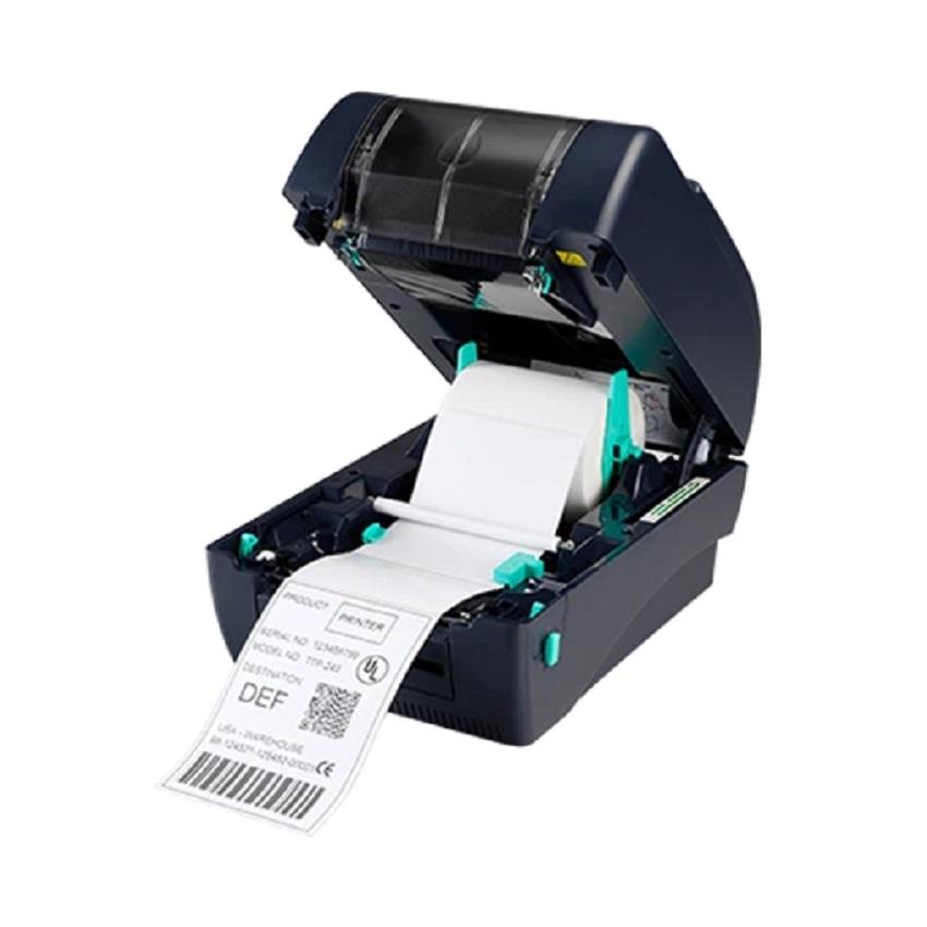 Tsc TTP-244CE Barkod Yazıcı (Usb-Seri-Paralel-Ethernet)