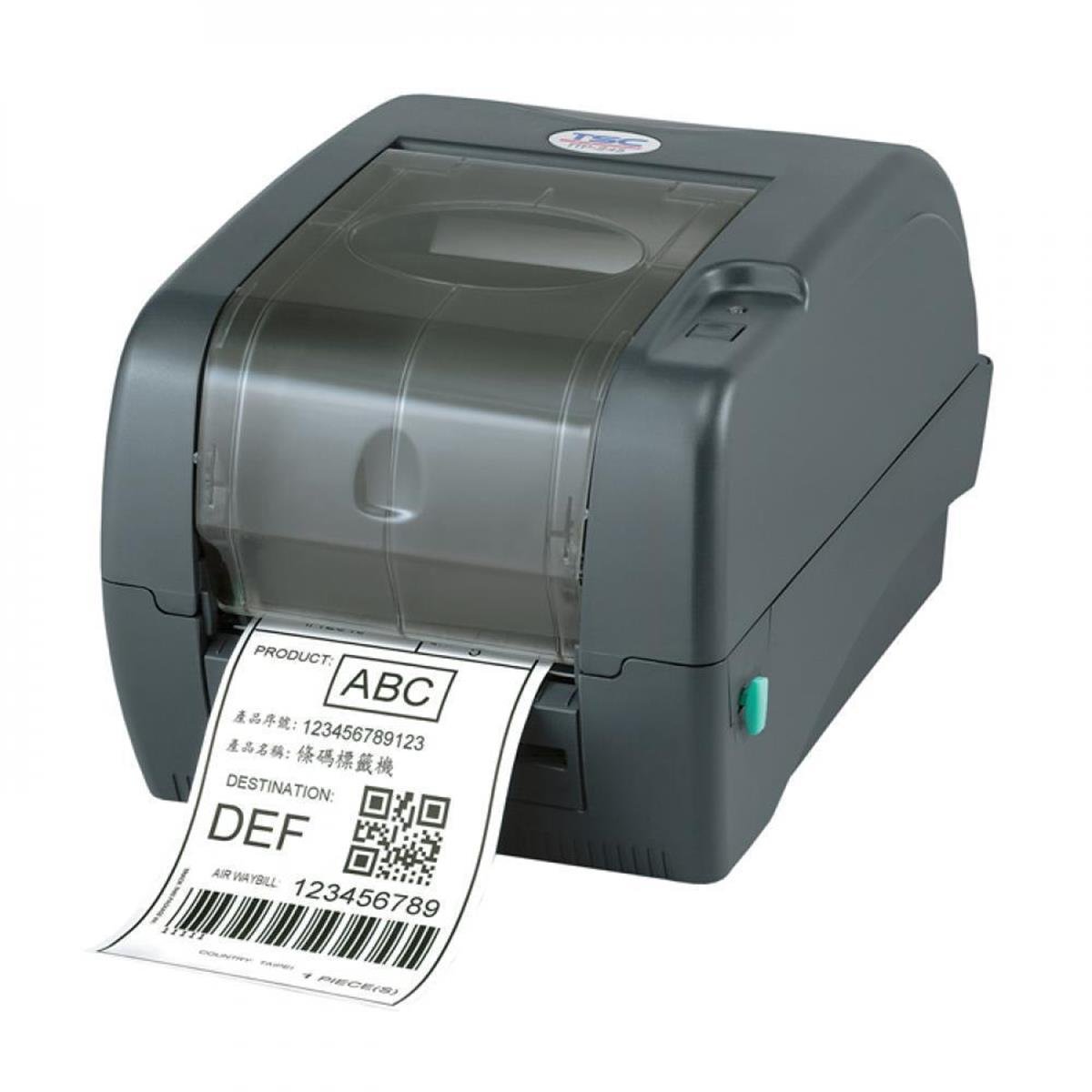 TSC TTP-247 BARKOD YAZICI (USB)