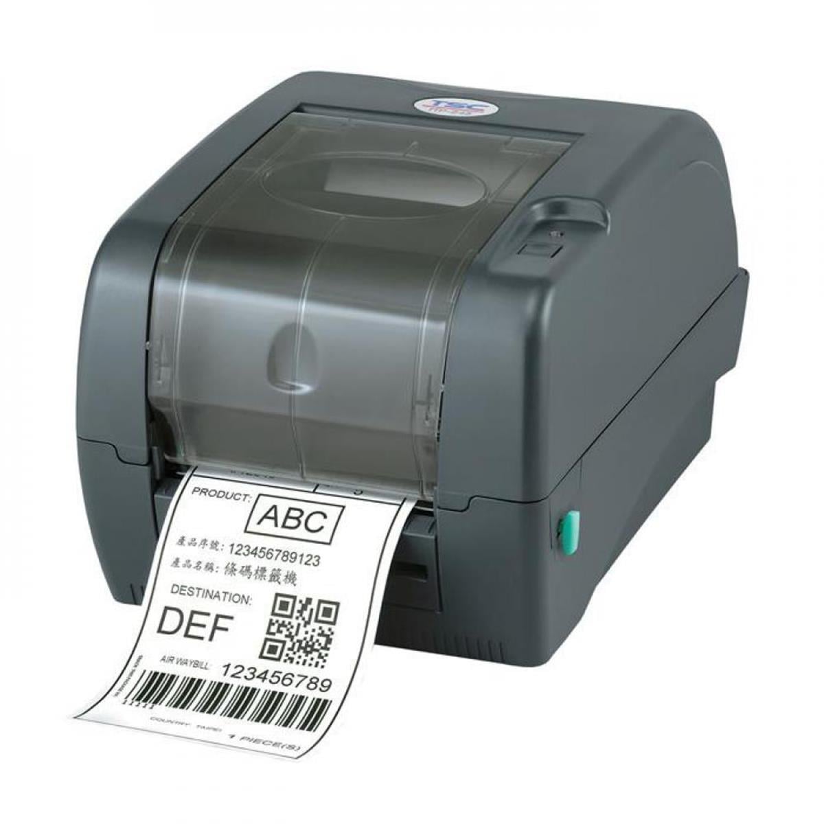 TSC TTP-345 TT 300 DPI BARKOD YAZICI