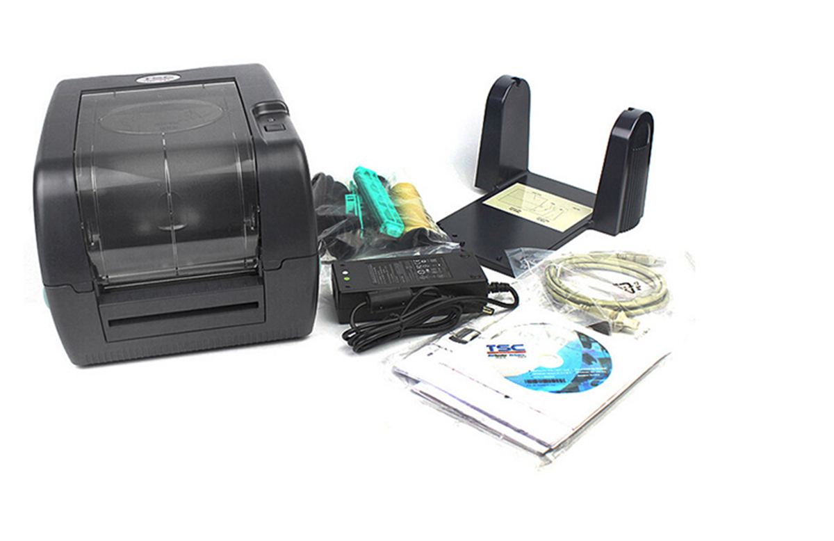 TSC TTP-345 TT 300 DPI BARKOD YAZICI