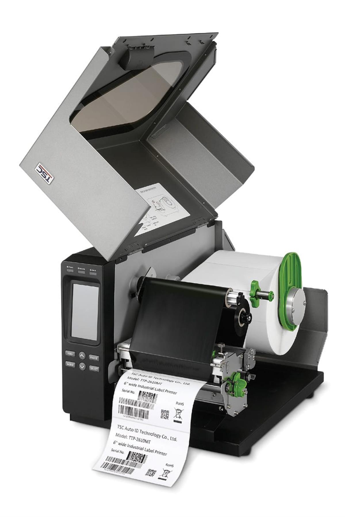 TSC TTP-368MT PRO BARKOD YAZICI