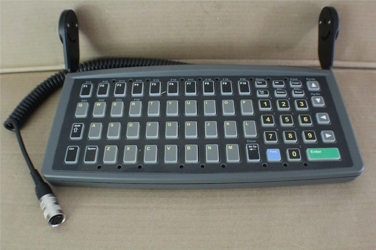 VRC8900 KEYPAD (QWERTY)
