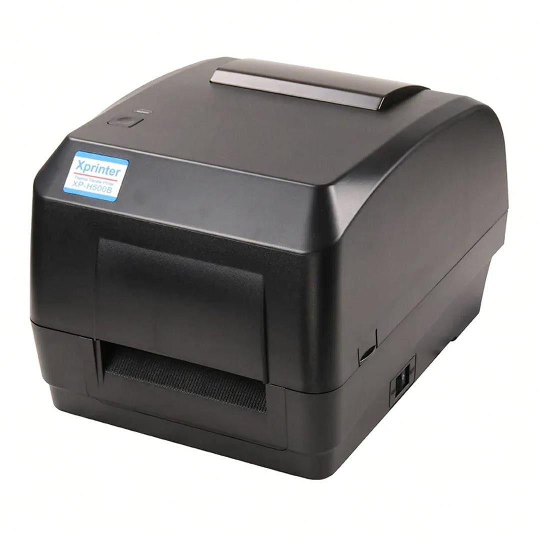 XPRINTER XP-H500B-TT Barkod Yazıcı Termal Transfer 203Dpi Usb/Seri/Eth Port