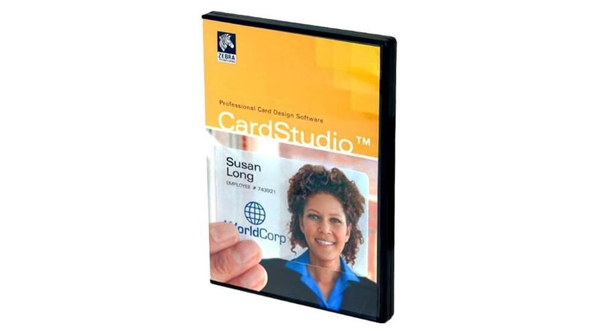 ZEBRA CARDSTUDIO CLASSIC SOFTWARE