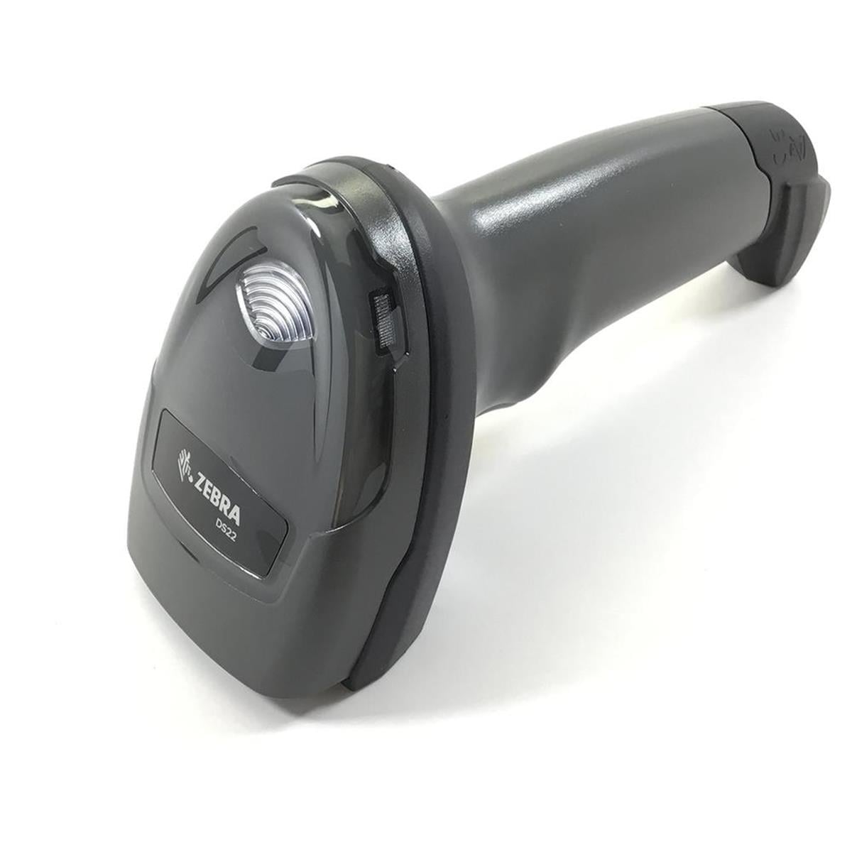 ZEBRA DS 2208 2D BARKOD OKUYUCU (SİYAH) USB