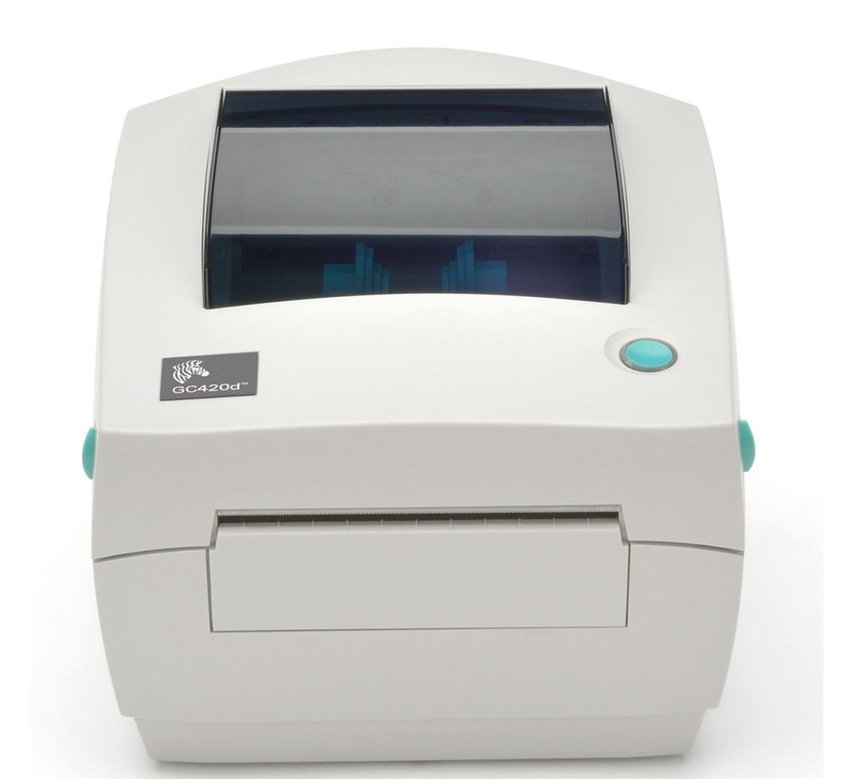 ZEBRA GC420 DT 203 DPI BARKOD YAZICI