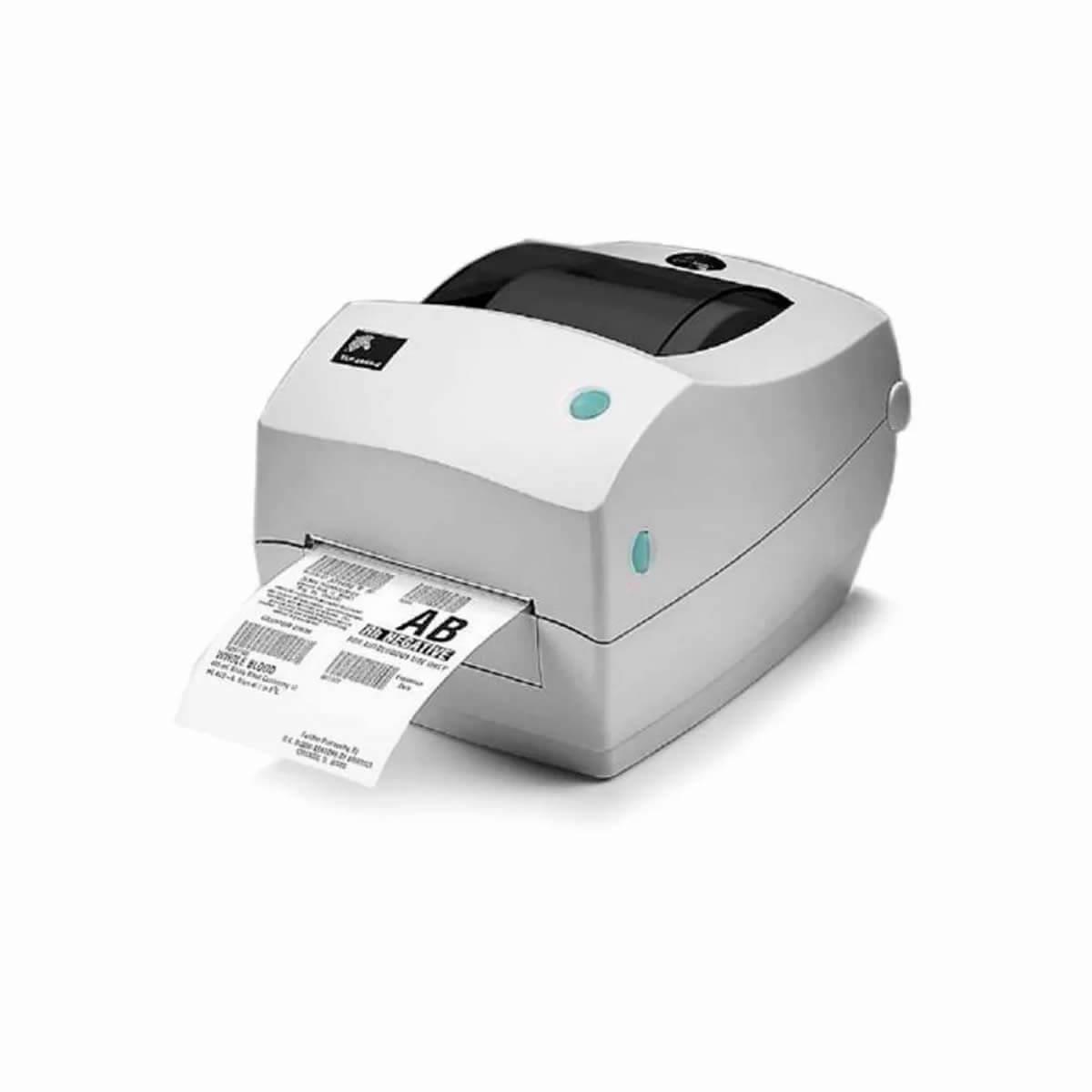 ZEBRA GC420 TT 203 DPI BARKOD YAZICI (USB)