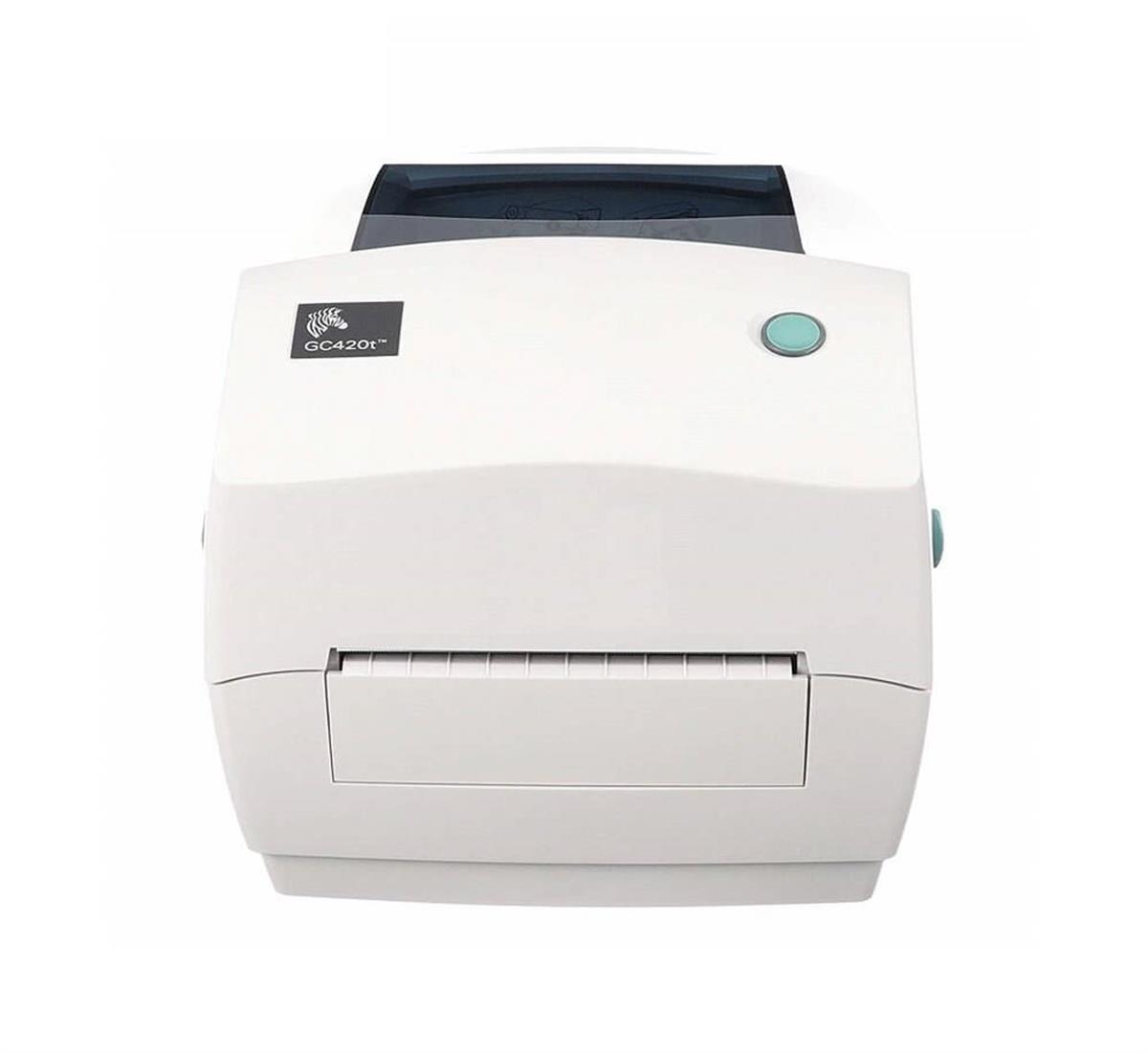 ZEBRA GC420 TT 203 DPI BARKOD YAZICI (USB)