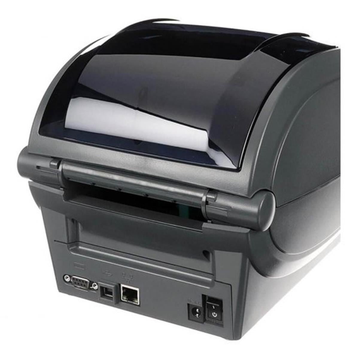 ZEBRA GX430 TT BARKOD YAZICI 300 DPI