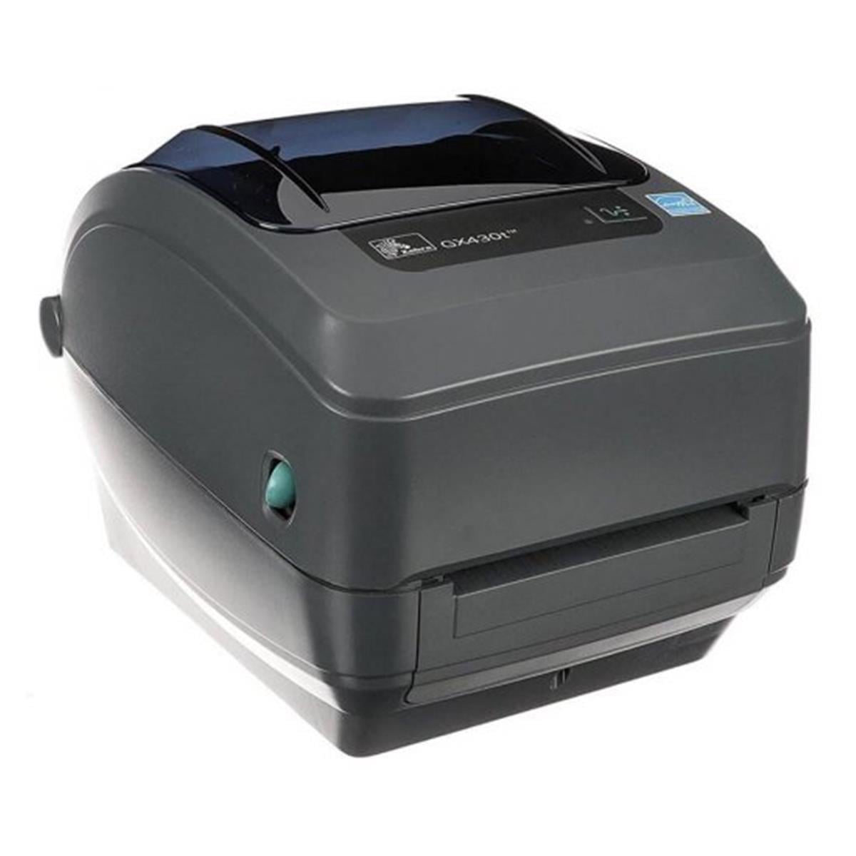 ZEBRA GX430 TT BARKOD YAZICI 300 DPI