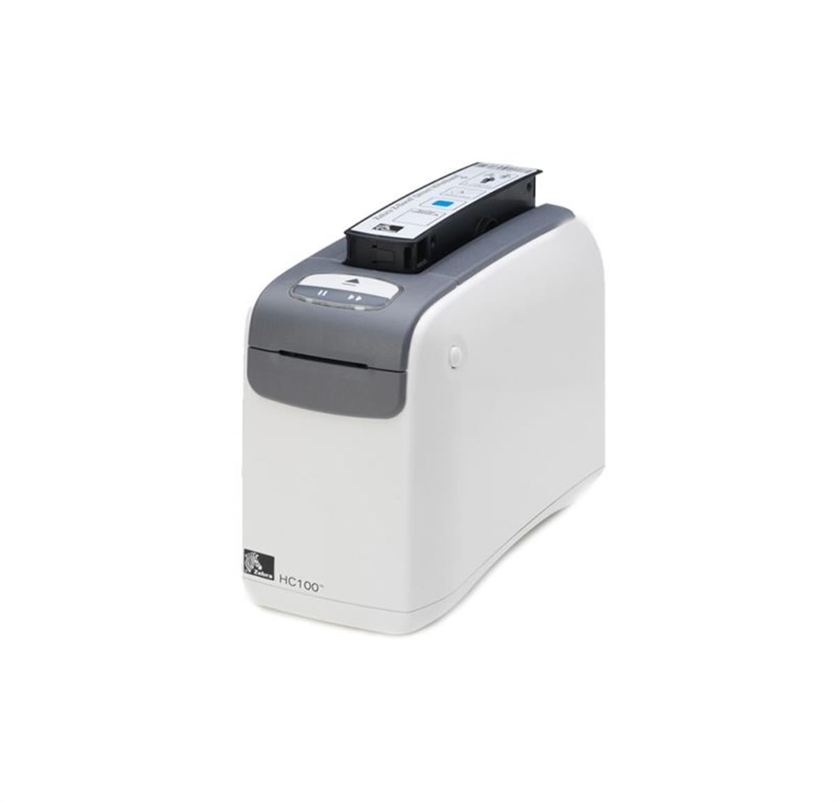 ZEBRA HC100 BİLEKLİK YAZICI