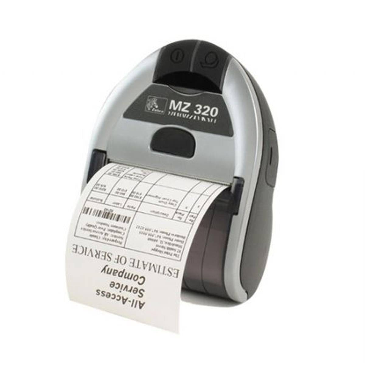ZEBRA MZ320 MOBİL YAZICI BT