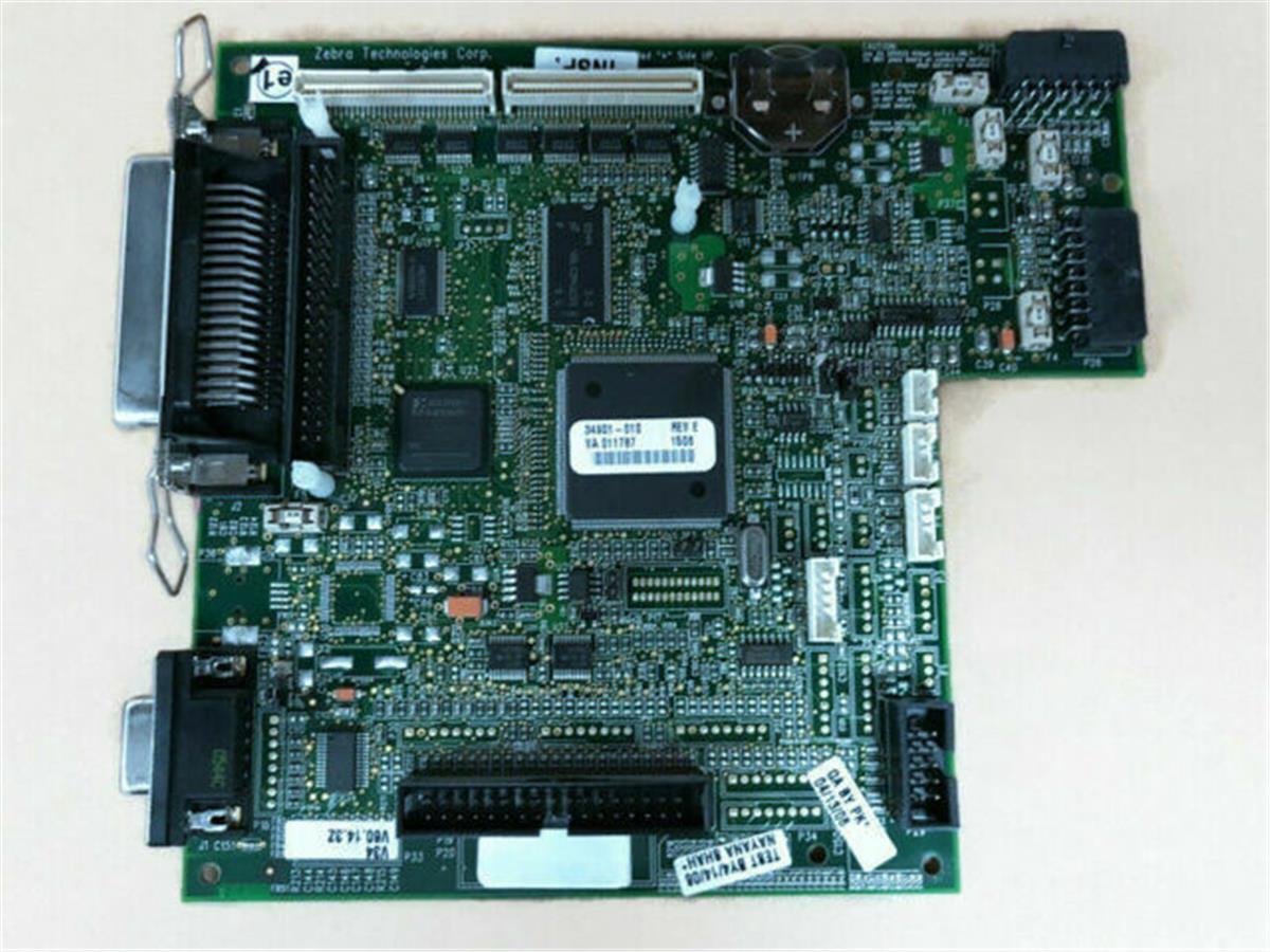 ZEBRA Z4M MAIN PCB