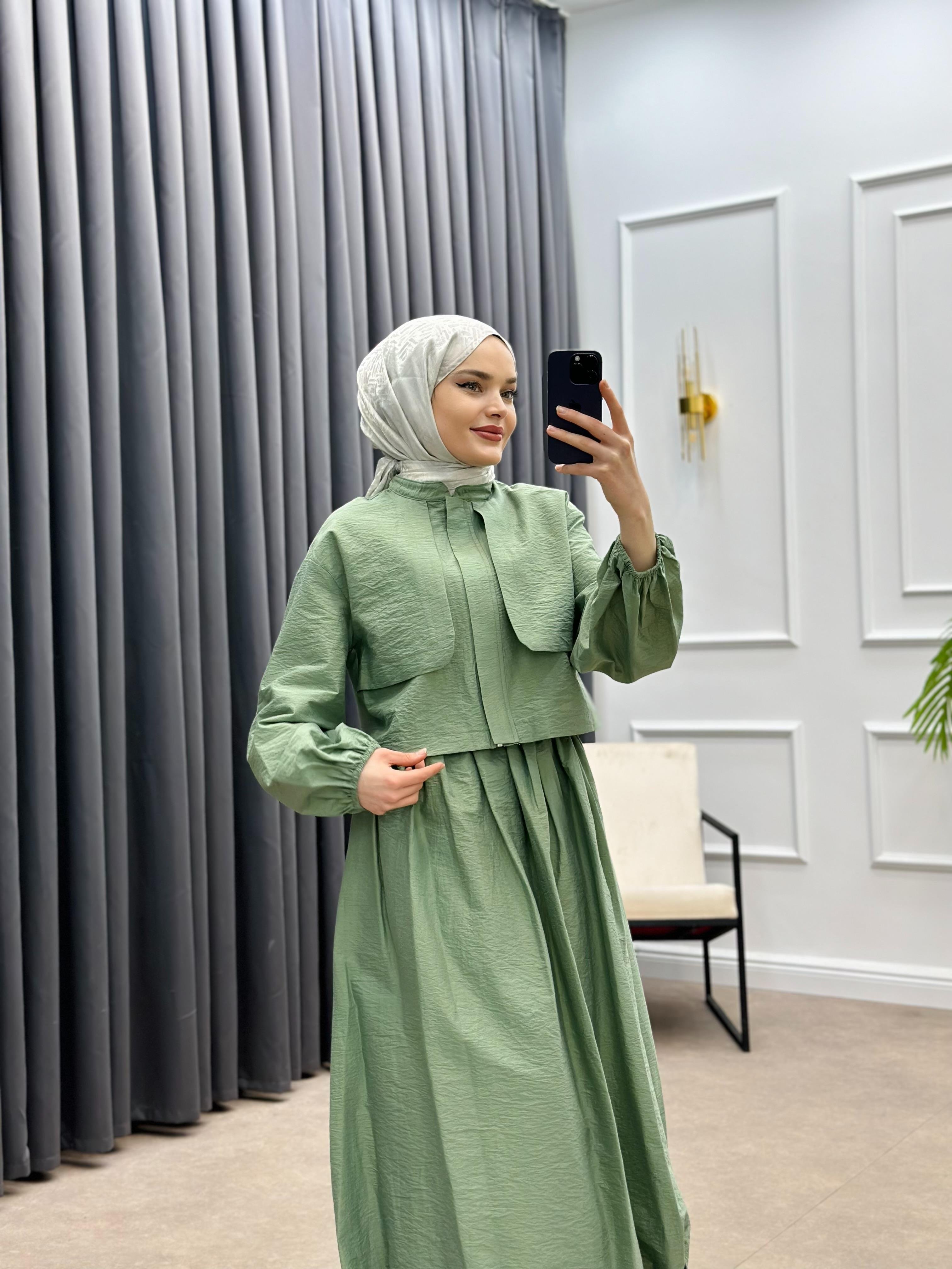 BALON ETEKLİ PARAŞÜT TAKIM MİNT