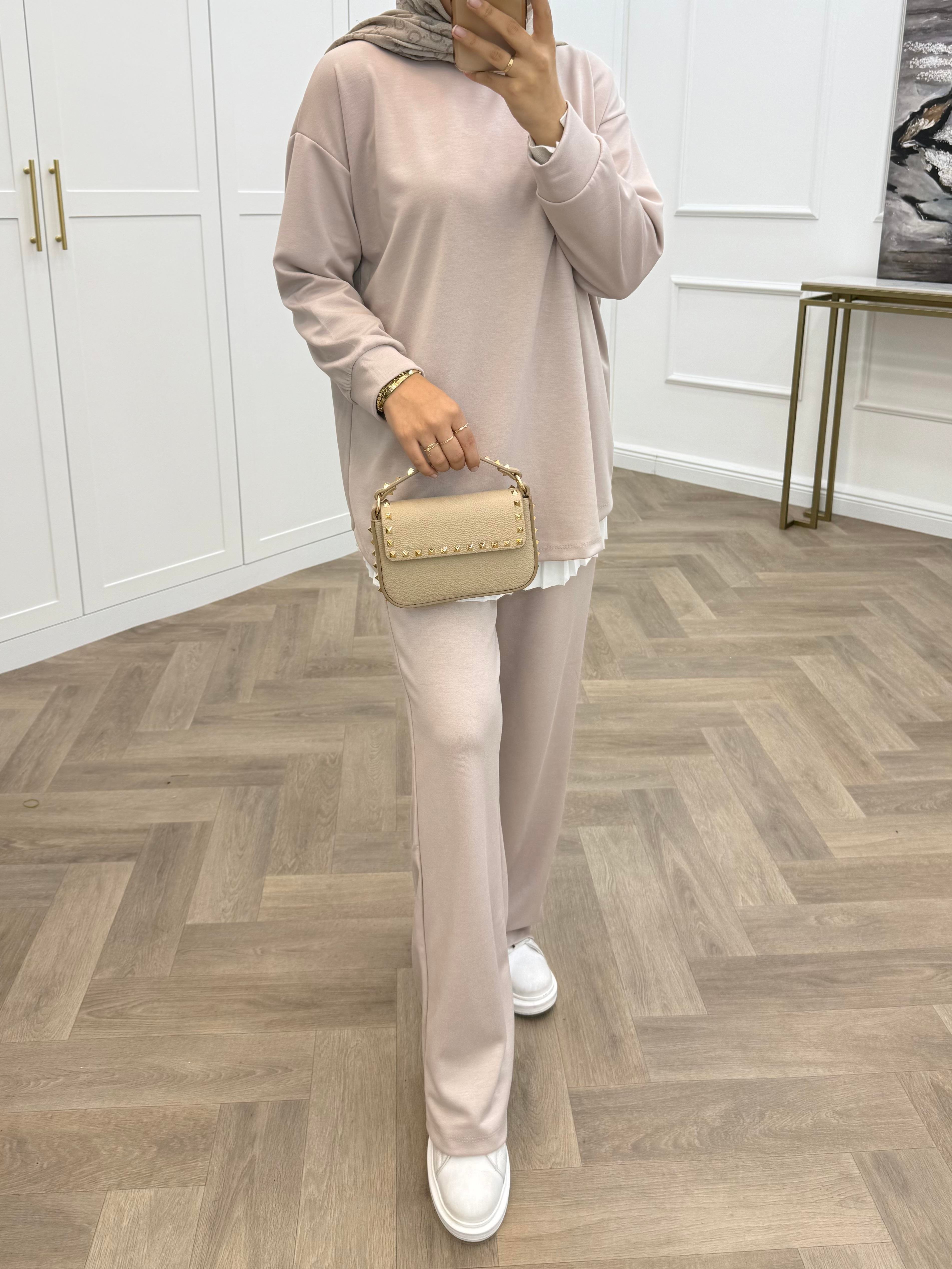 BASİC OYSHO TAKIM BEJ