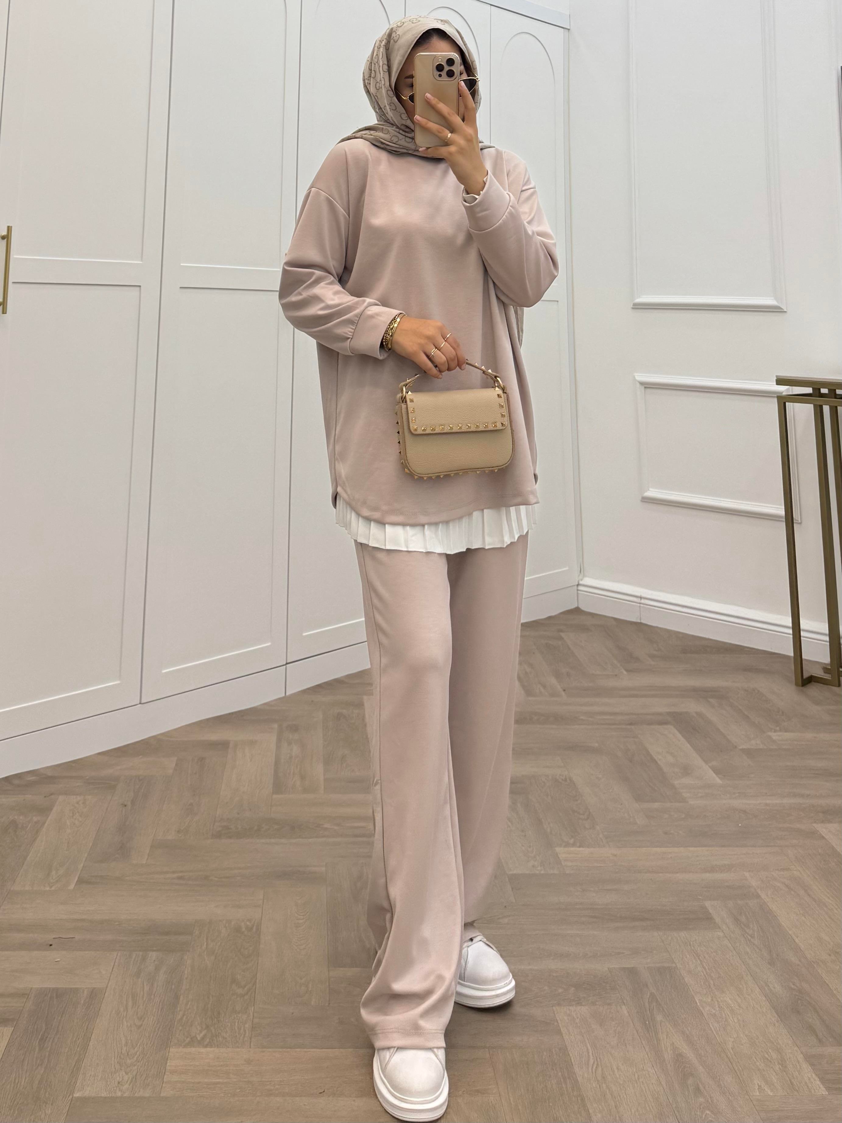 BASİC OYSHO TAKIM BEJ