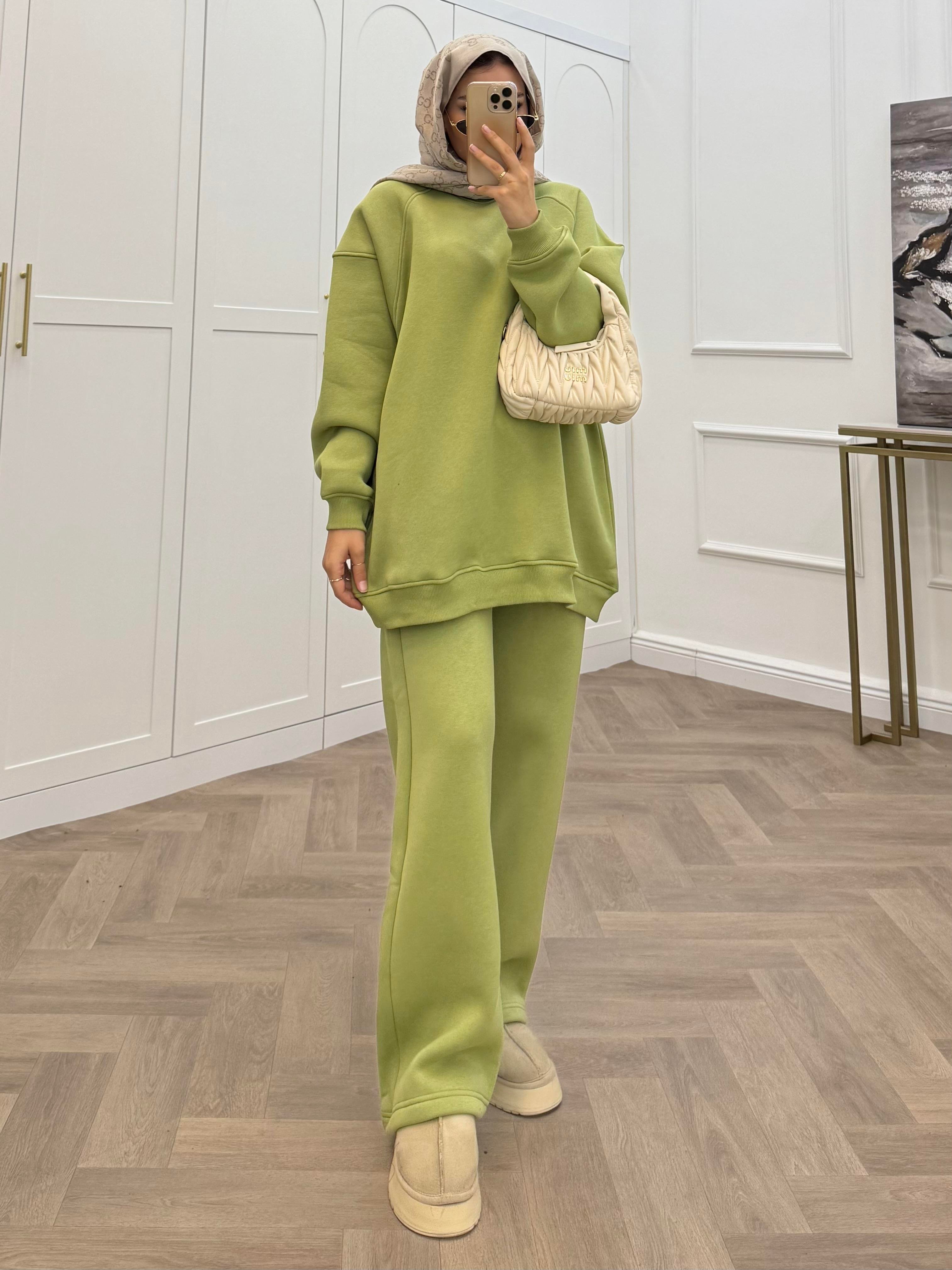 BASİC ŞARDONLU TAKIM MİNT