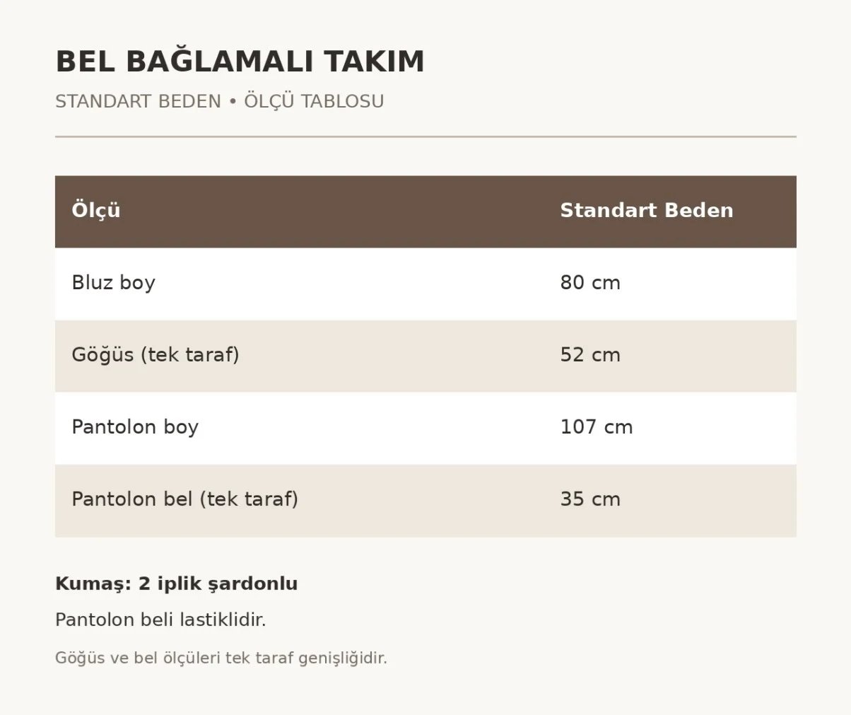 BELDEN BAĞLAMALI ŞARDONLU TAKIM  GRİ