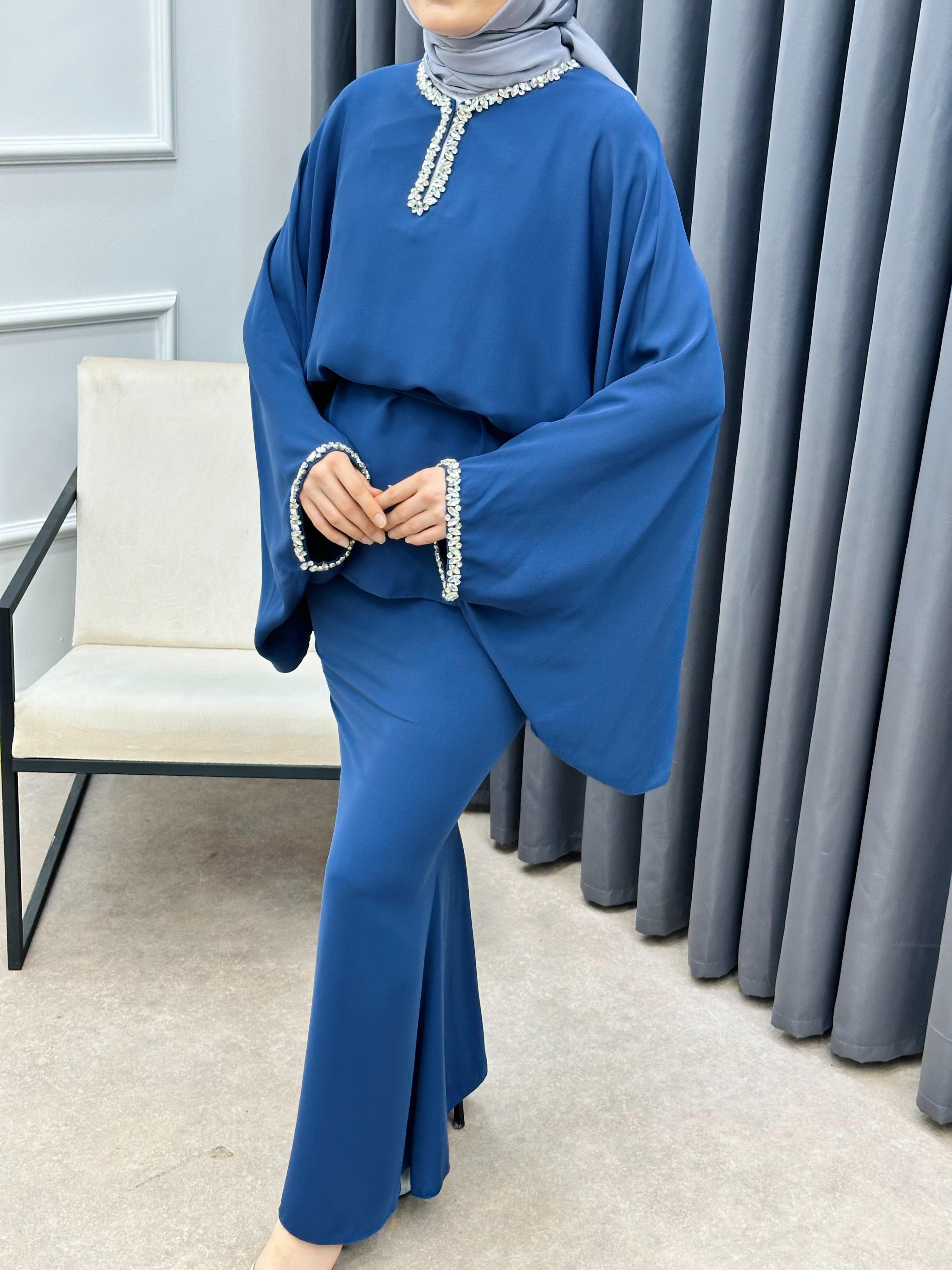 BENJAMİN ETEKLİ TAKIM LACİVERT