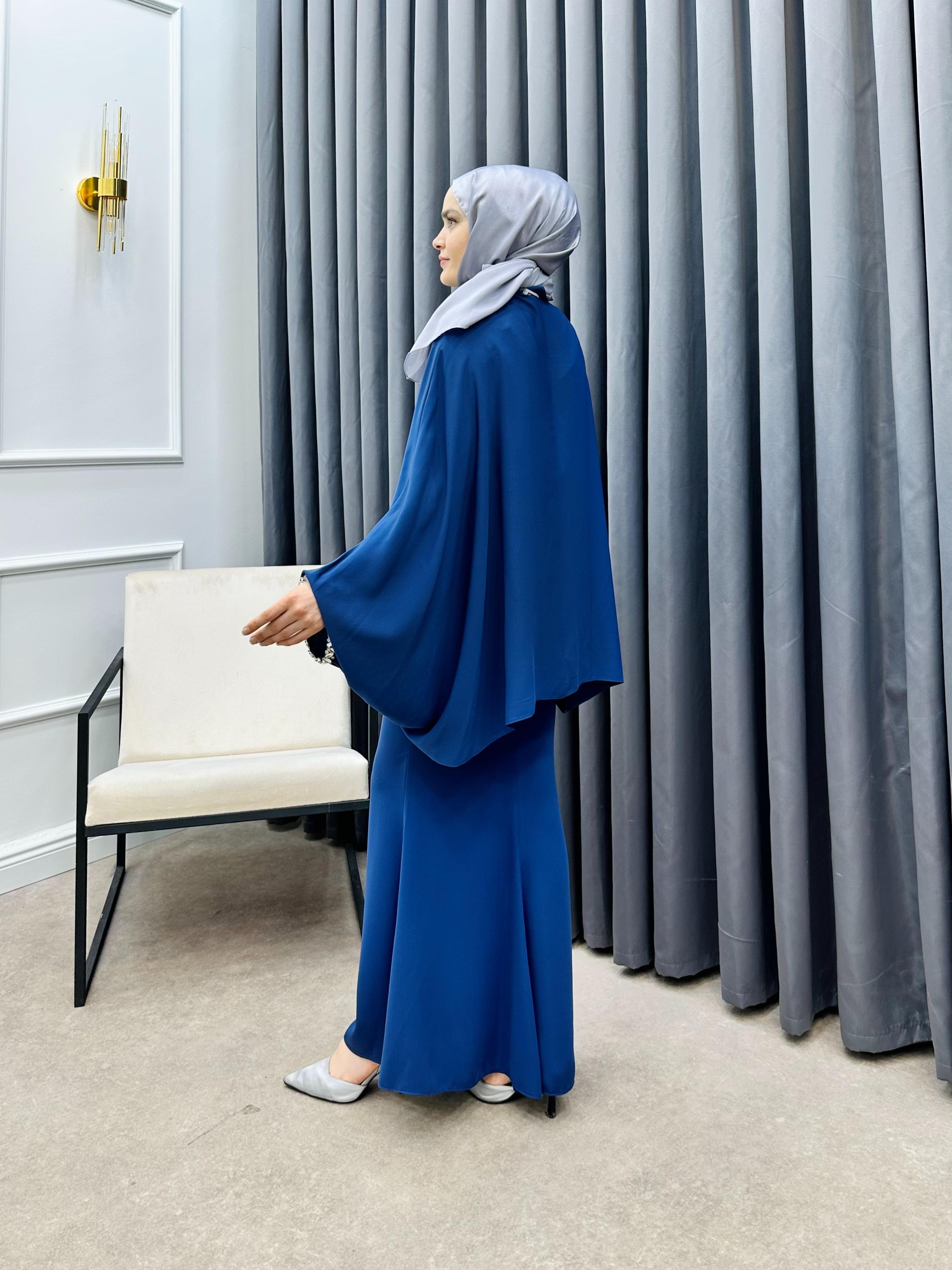 BENJAMİN ETEKLİ TAKIM LACİVERT