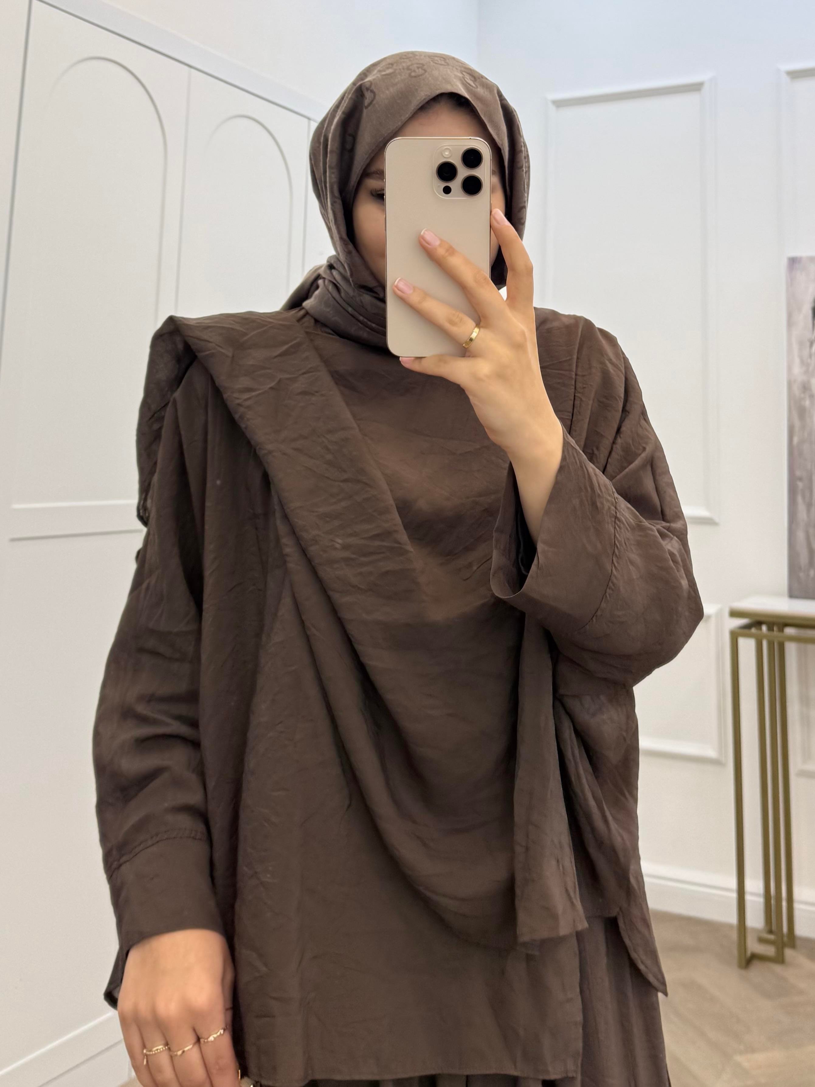 BESTE PANTOLONLU TAKIM KAHVE