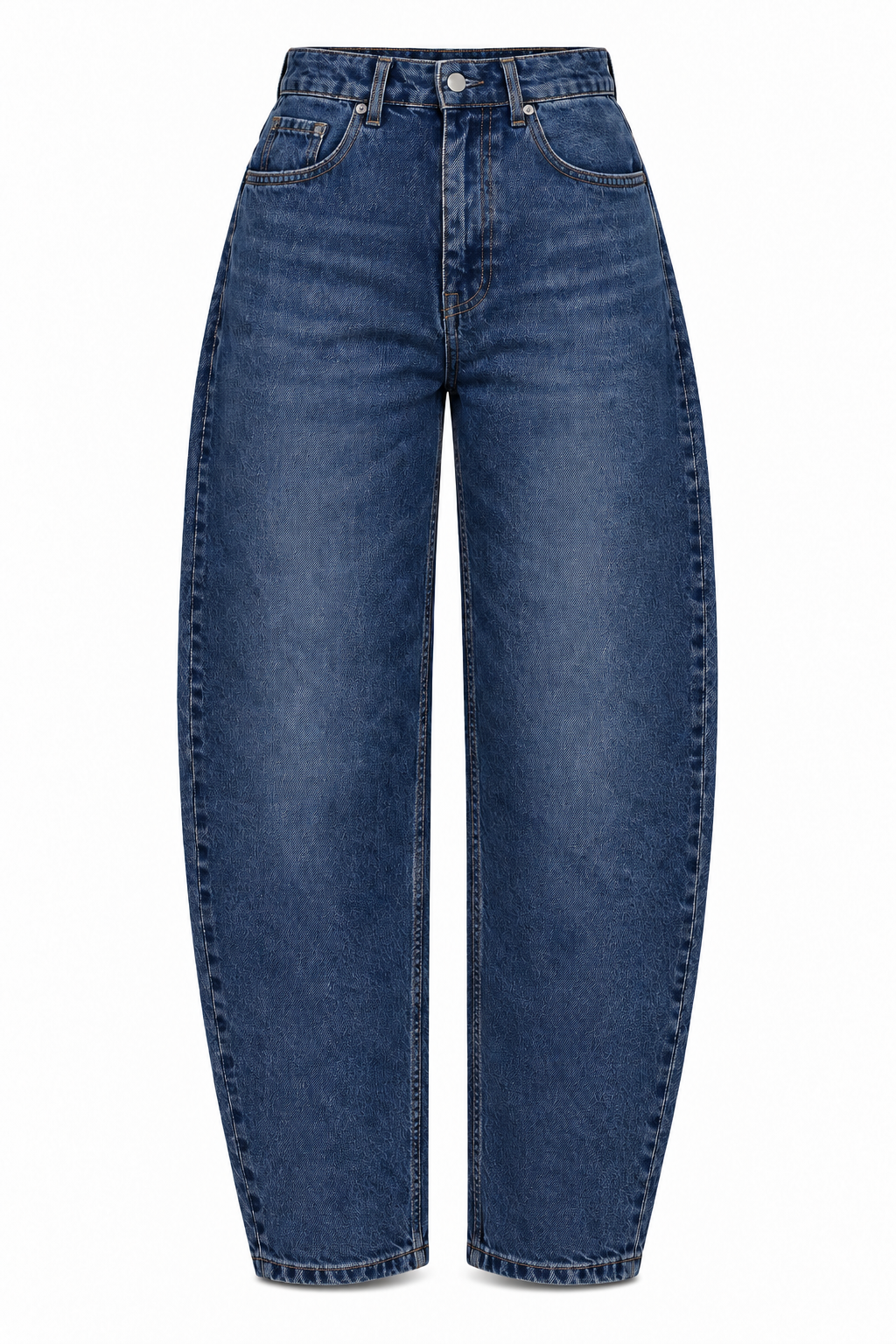 BOYFRİEND JEAN PANTOLON İNDİGO