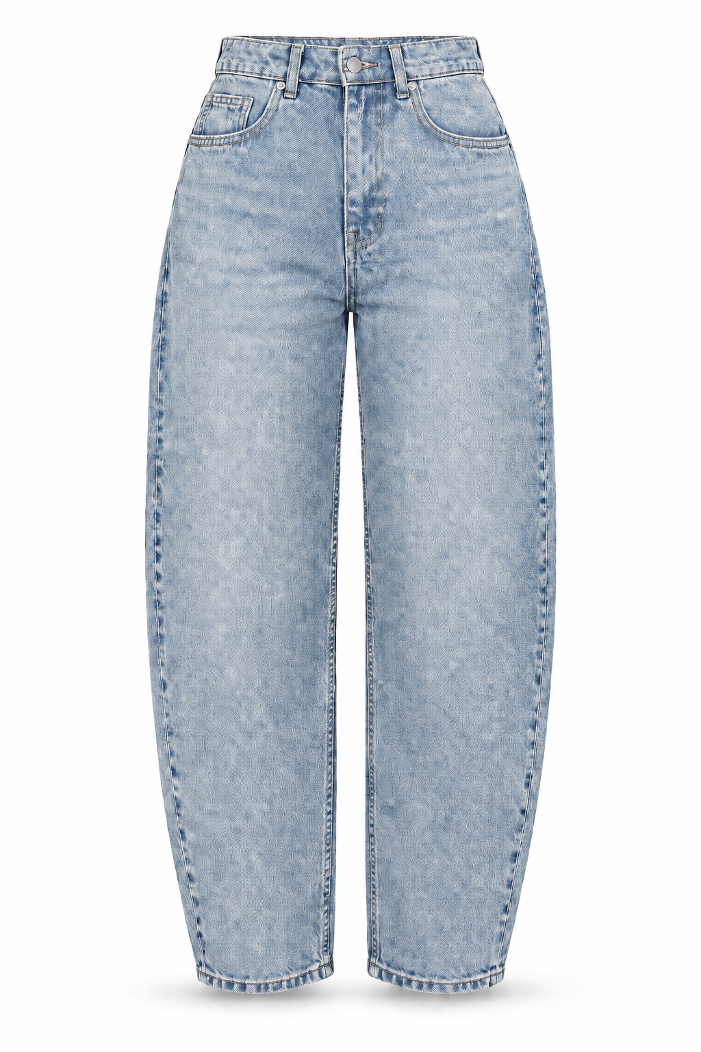 BOYFRİEND JEAN PANTOLON MAVİ