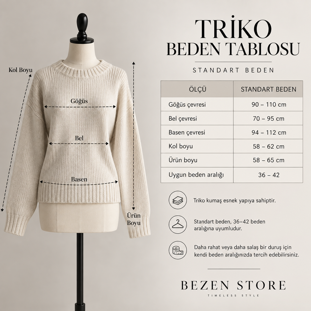 DANTEL FİYONK DETAY HIRKA ANTRASİT
