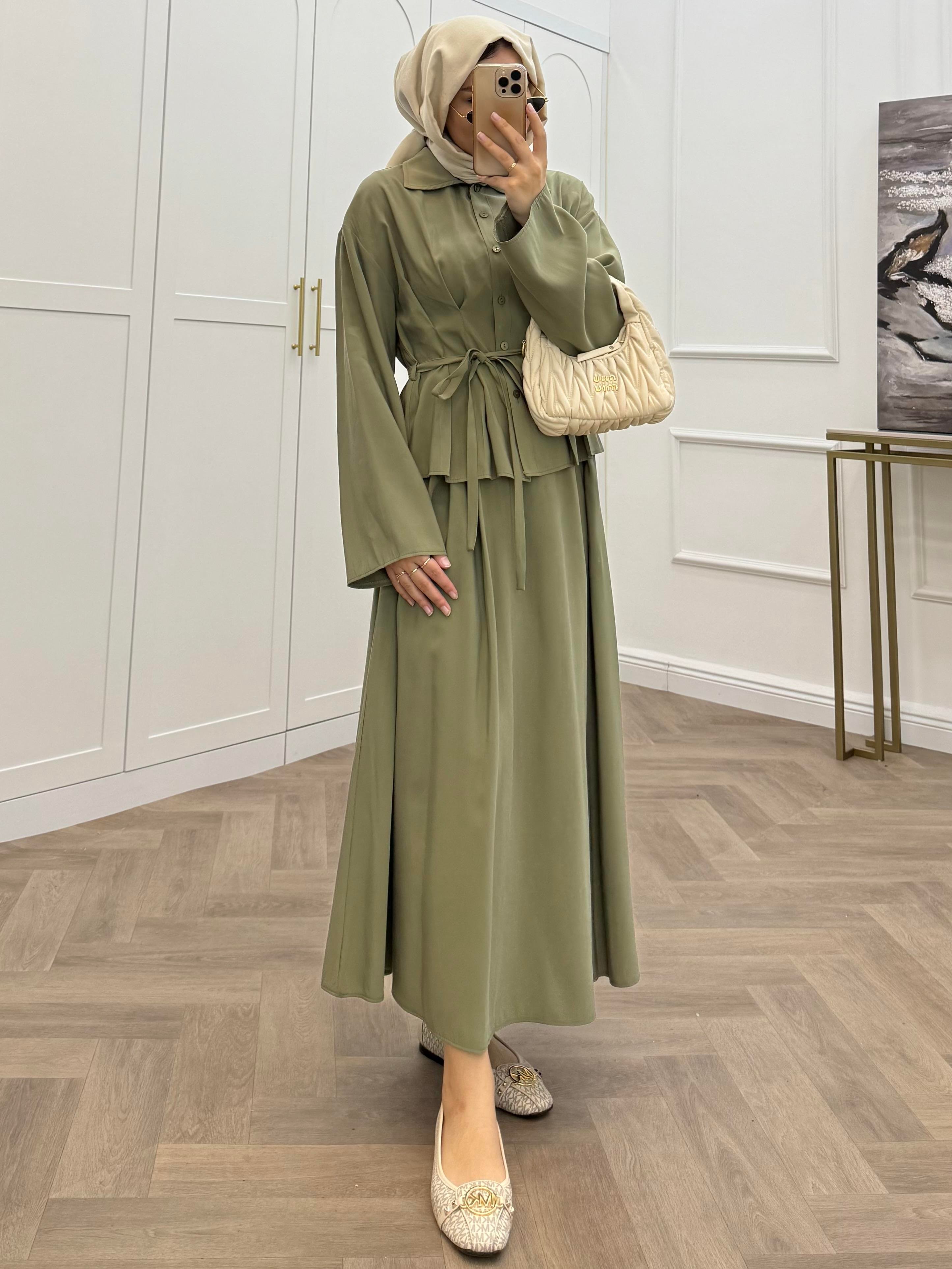 DÜĞMELİ BASİC MODAL ETEKLİ TAKIM HAKİ