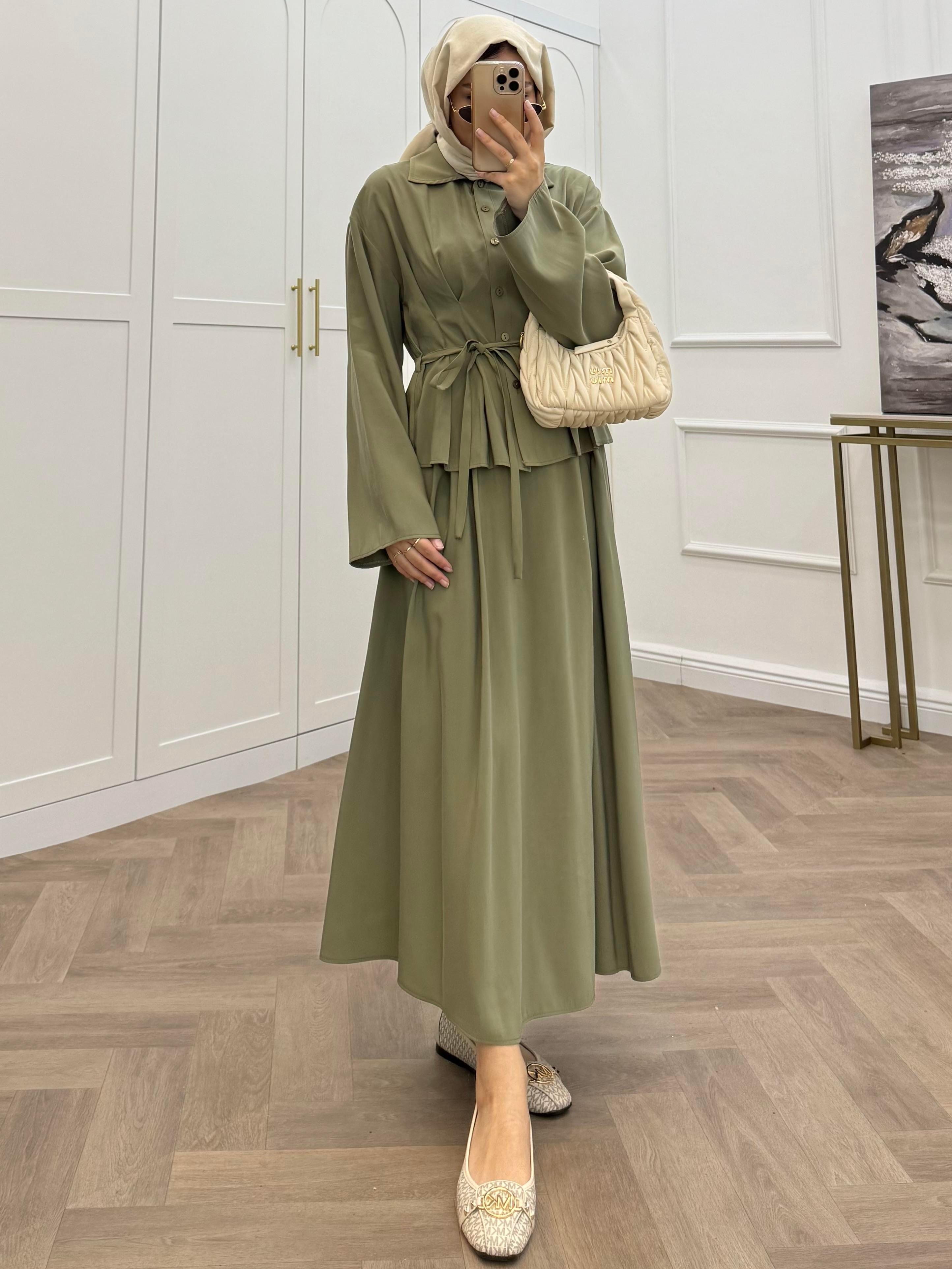 DÜĞMELİ BASİC MODAL ETEKLİ TAKIM HAKİ