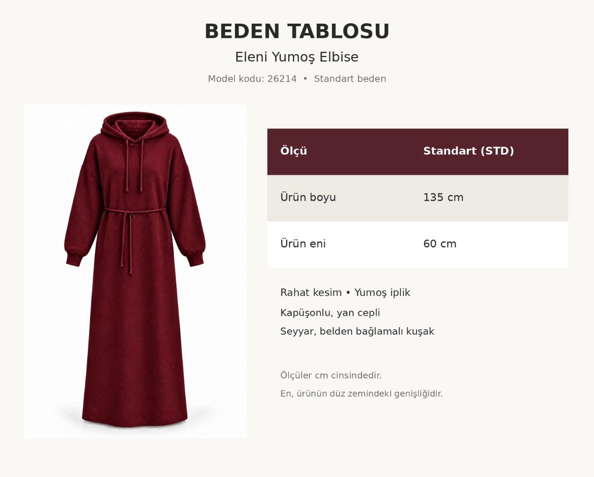 ELENİ YUMOŞ ELBİSE SİYAH