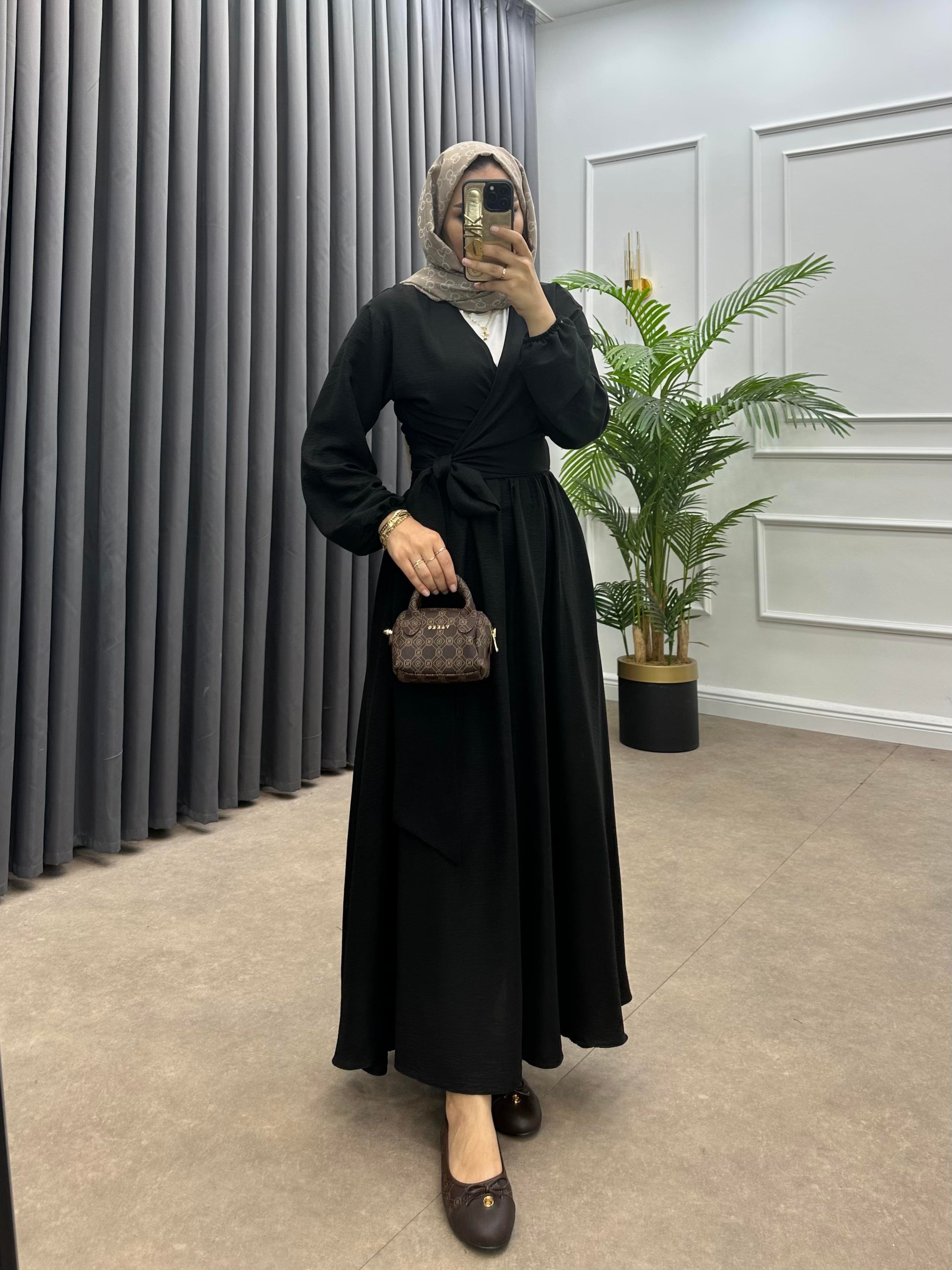 EMMAR ETEKLİ TAKIM SİYAH