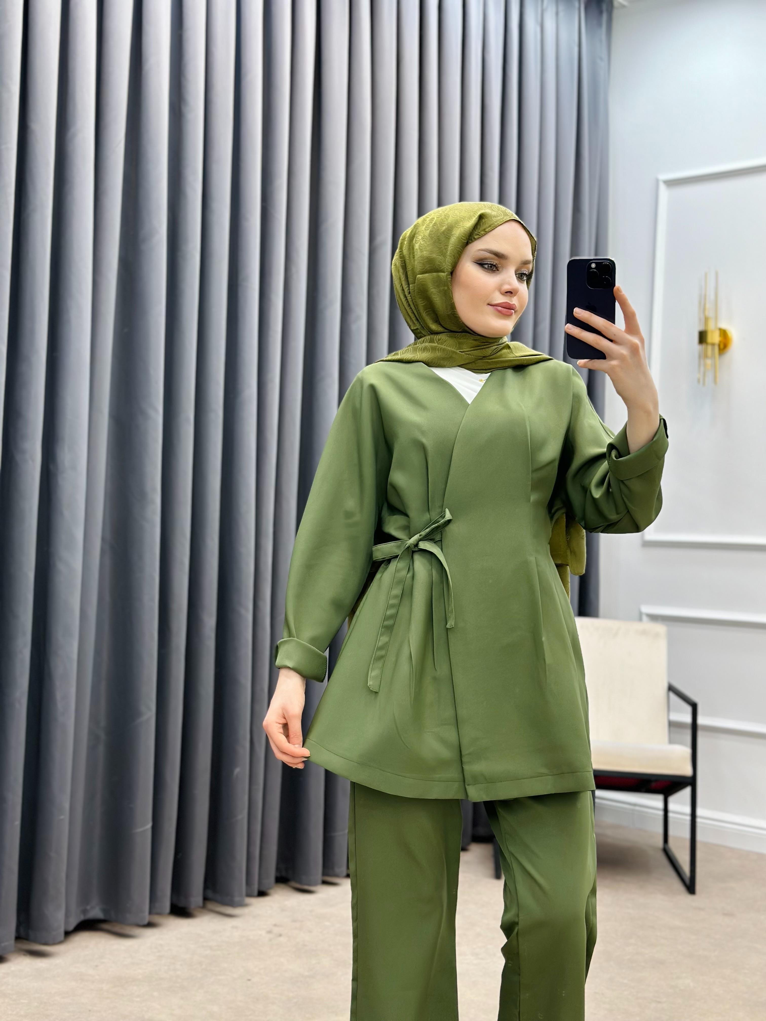 ESRA BAĞLAMALI TAKIM HAKİ