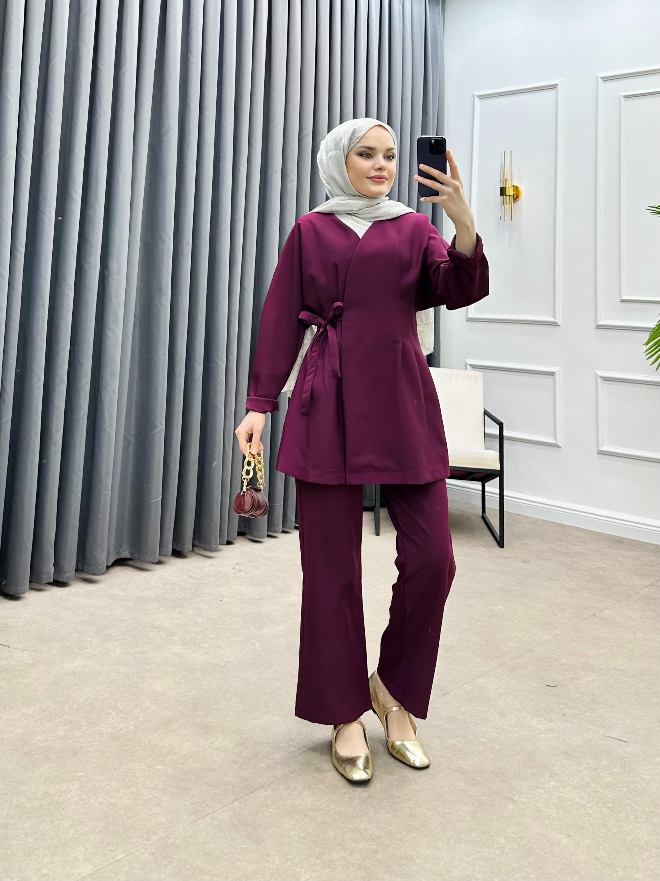 ESRA BAĞLAMALI TAKIM MÜRDÜM