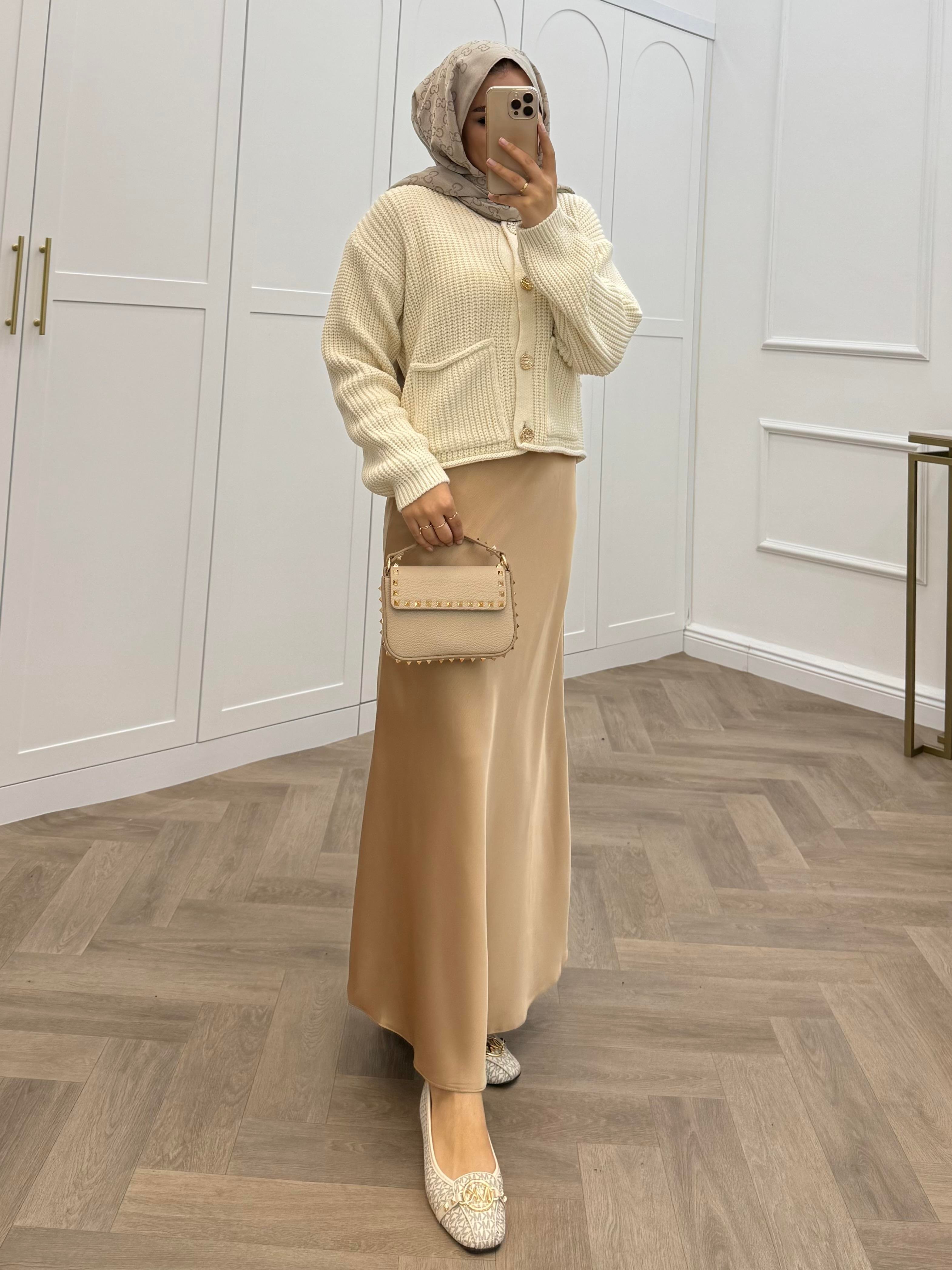 GOLD DÜĞMELİ HIRKA TAŞ