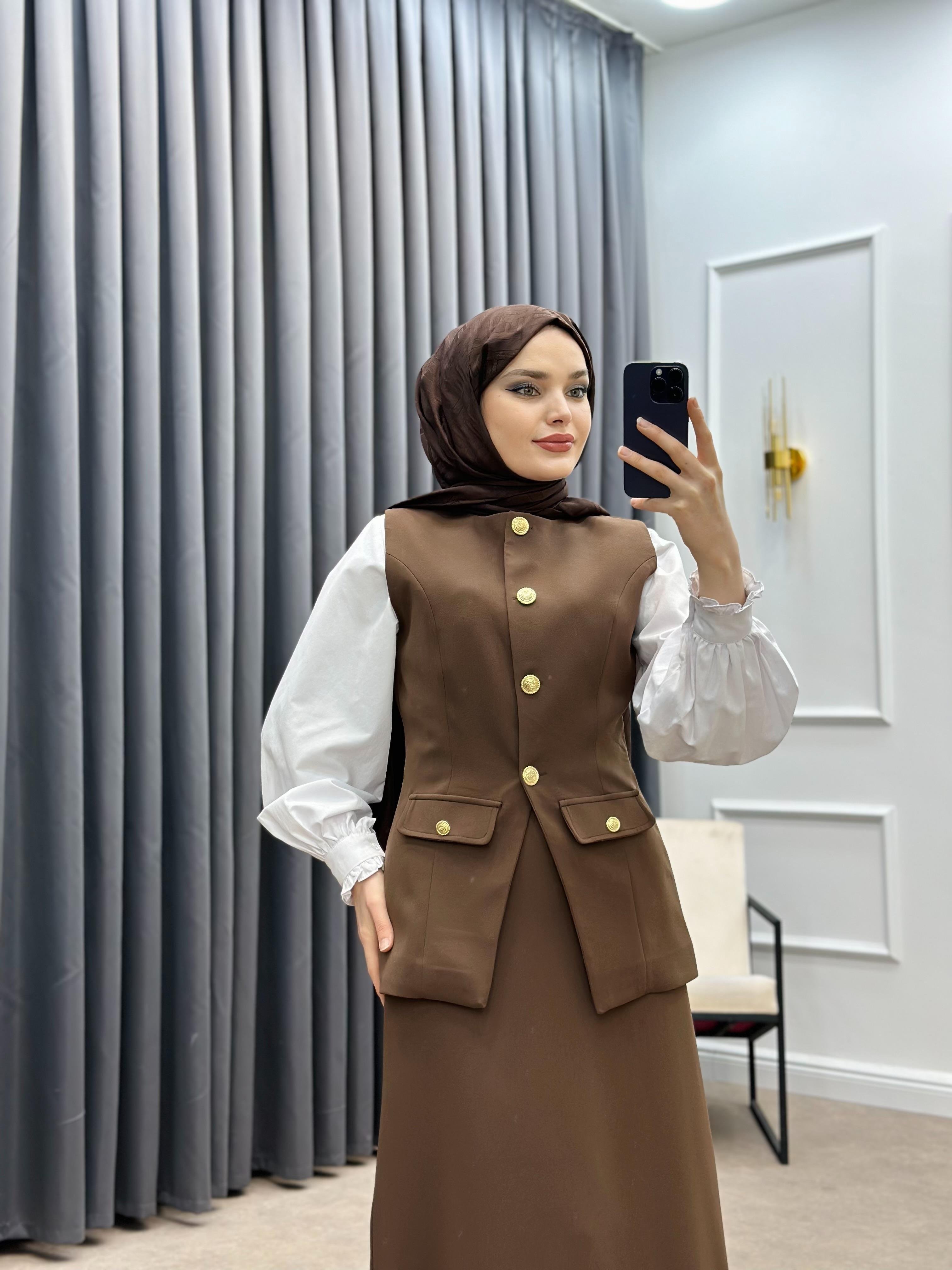 GOLDEN ETEKLİ İKİLİ TAKIM KAHVE