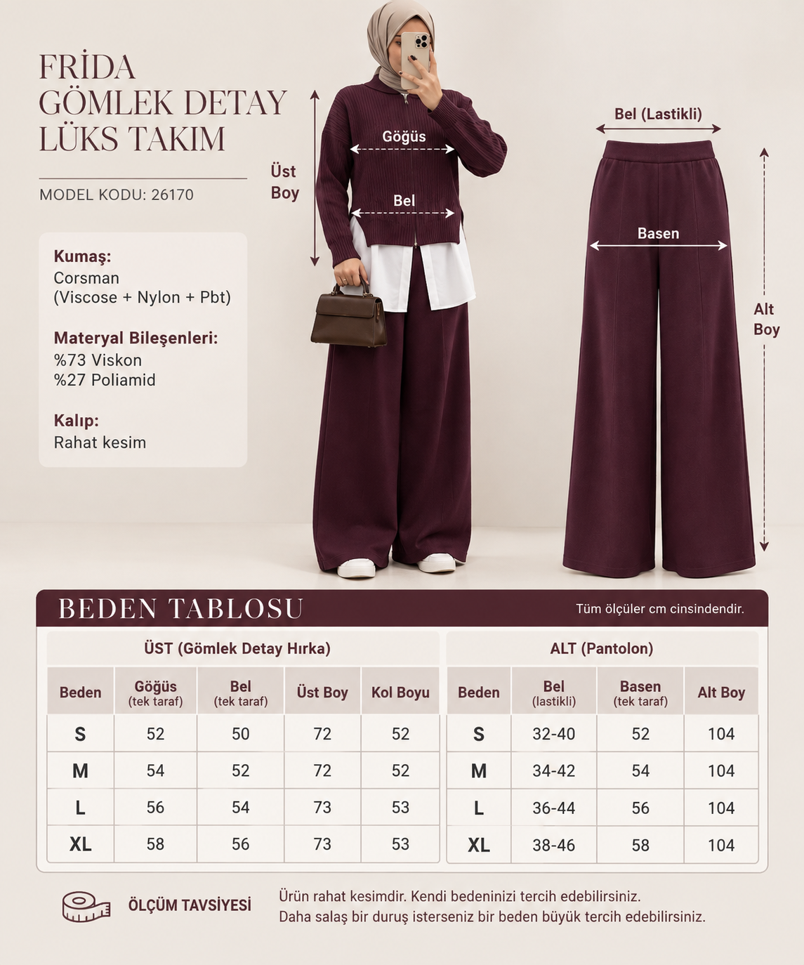GÖMLEK DETAY TRİKO TAKIM SİYAH