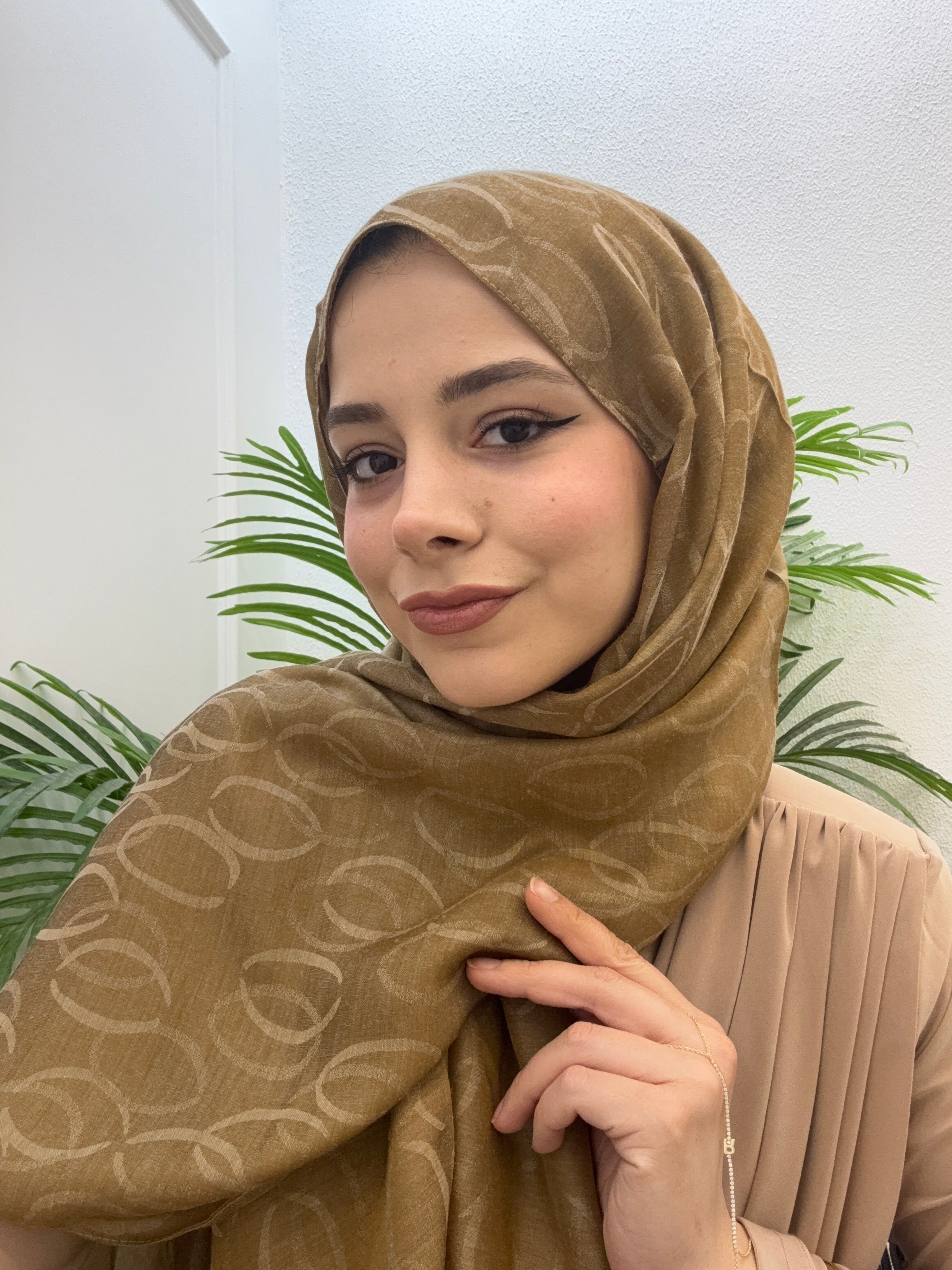 HELYA JAKAR ŞAL  CAMEL