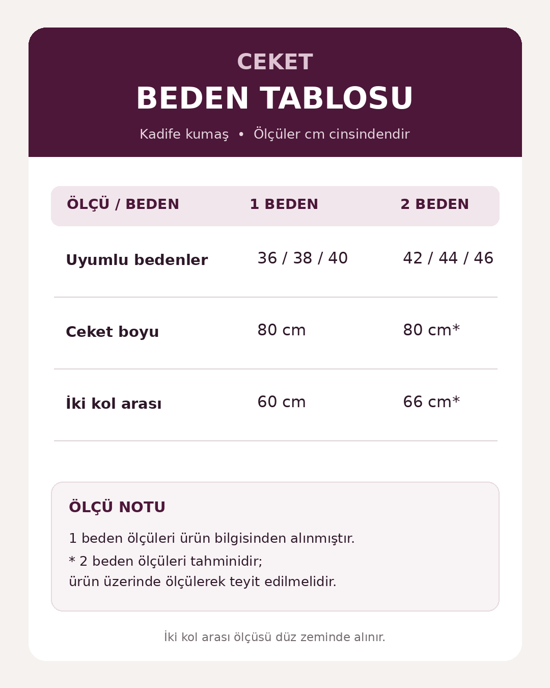 KADİFE CEKET ZÜMRÜT