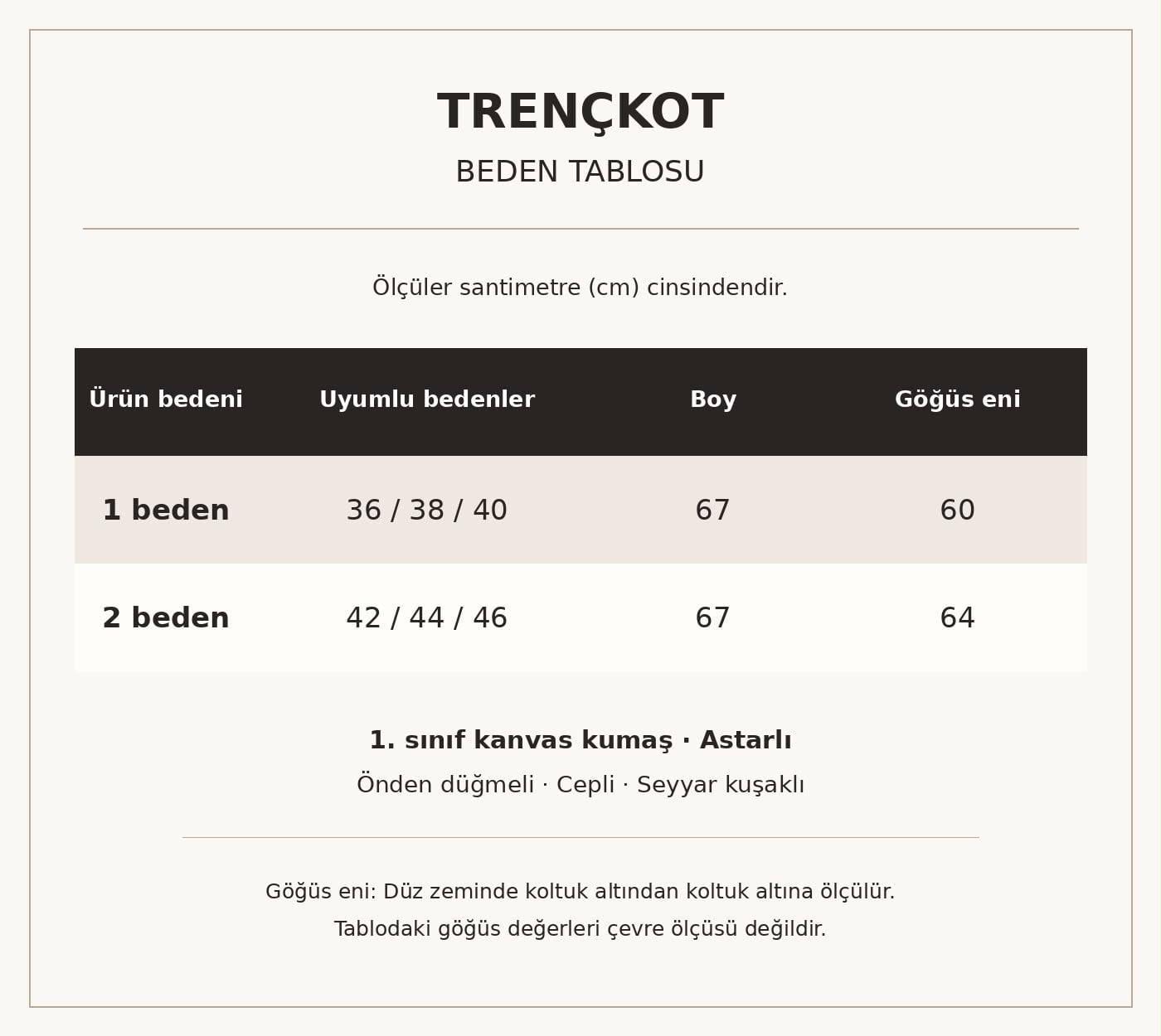 KARELİ KISA TRENÇKOT KIRMIZI