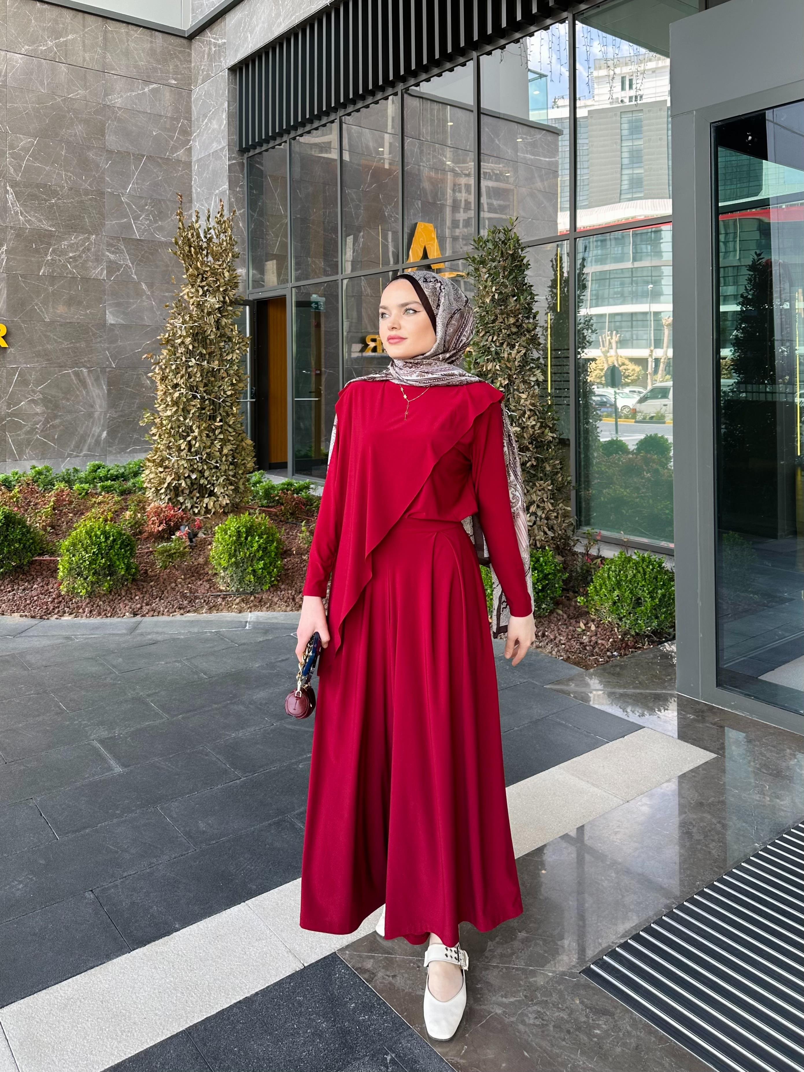 KATAR SANDY TAKIM BORDO