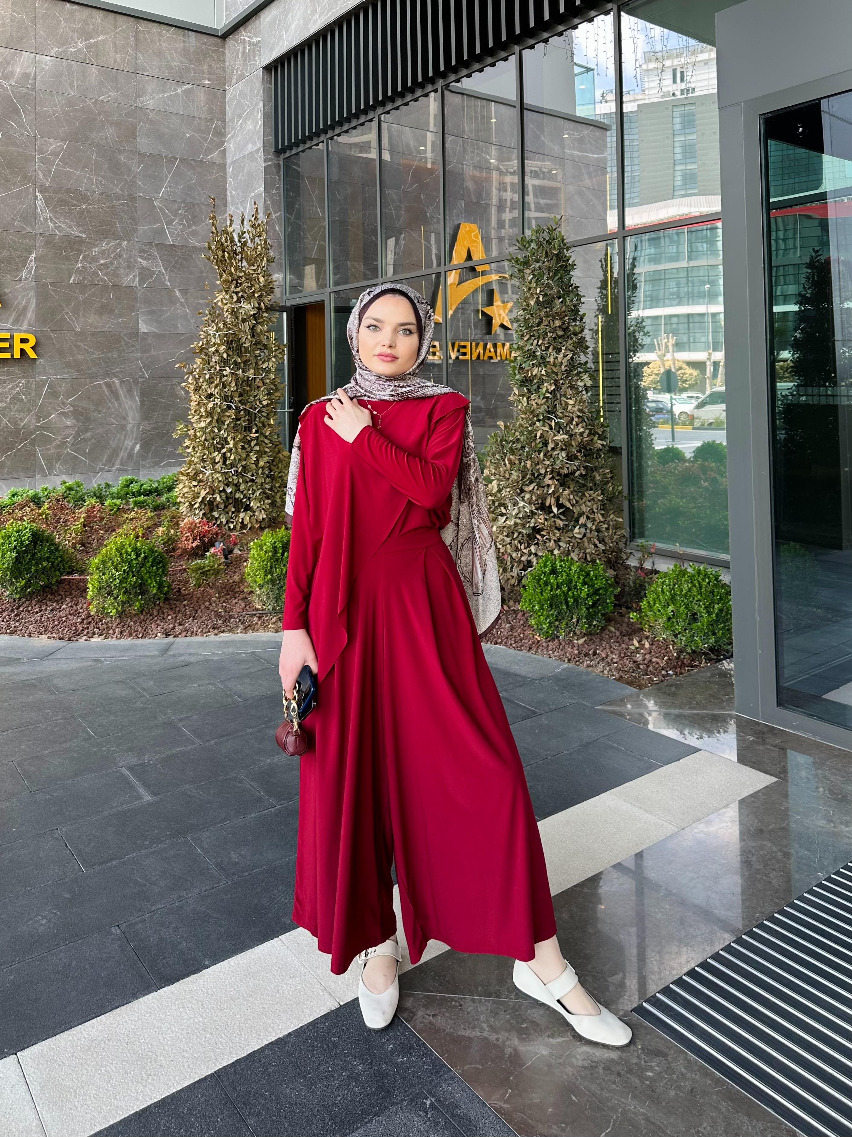 KATAR SANDY TAKIM BORDO