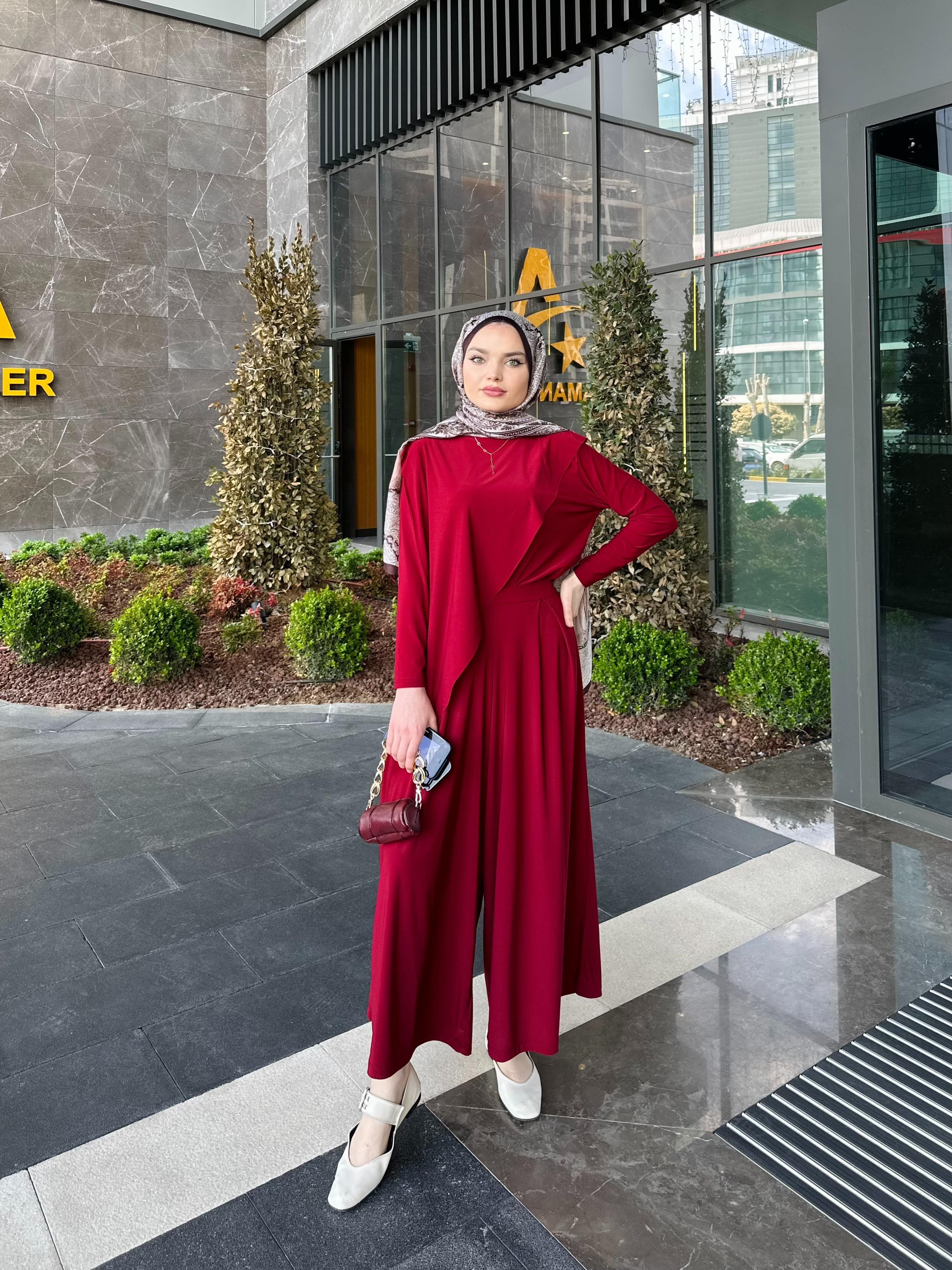 KATAR SANDY TAKIM BORDO