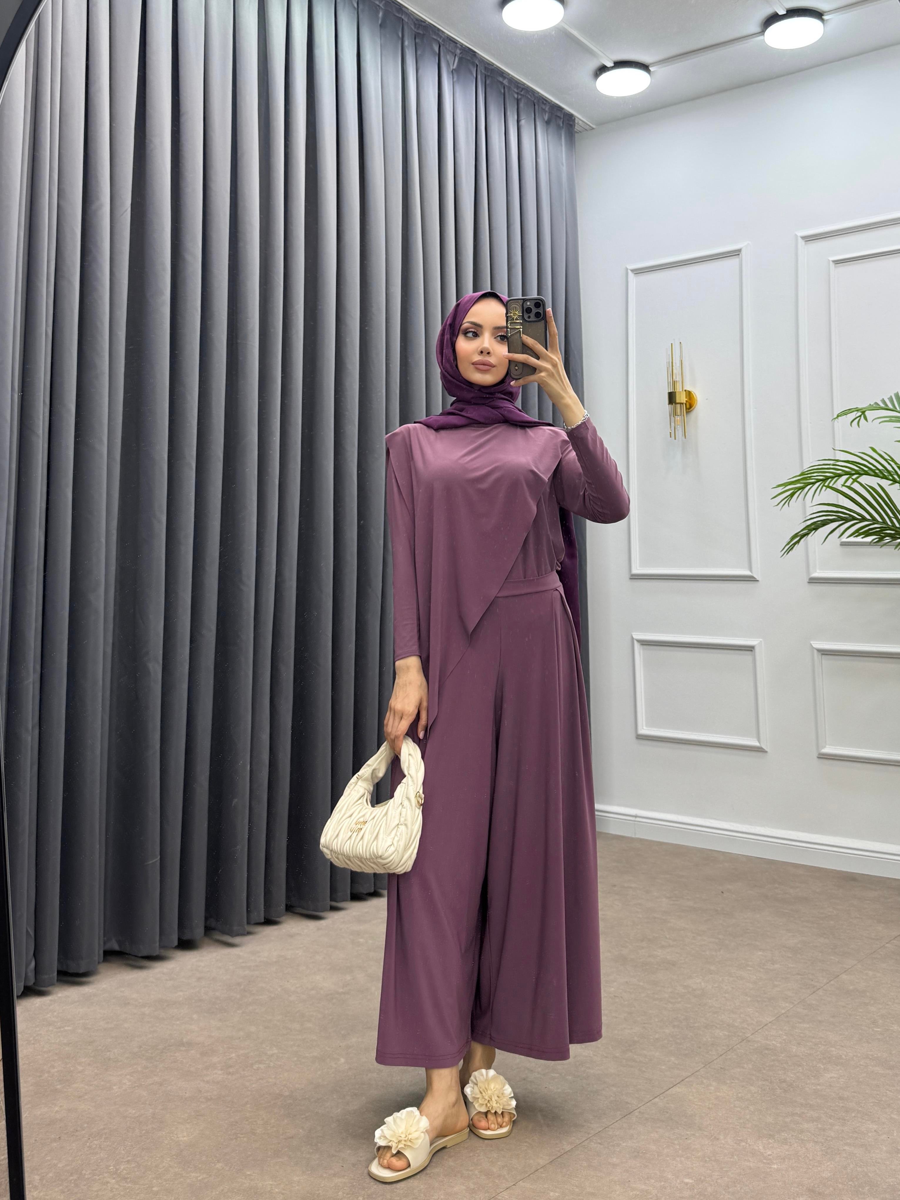 KATAR SANDY TAKIM LİLA