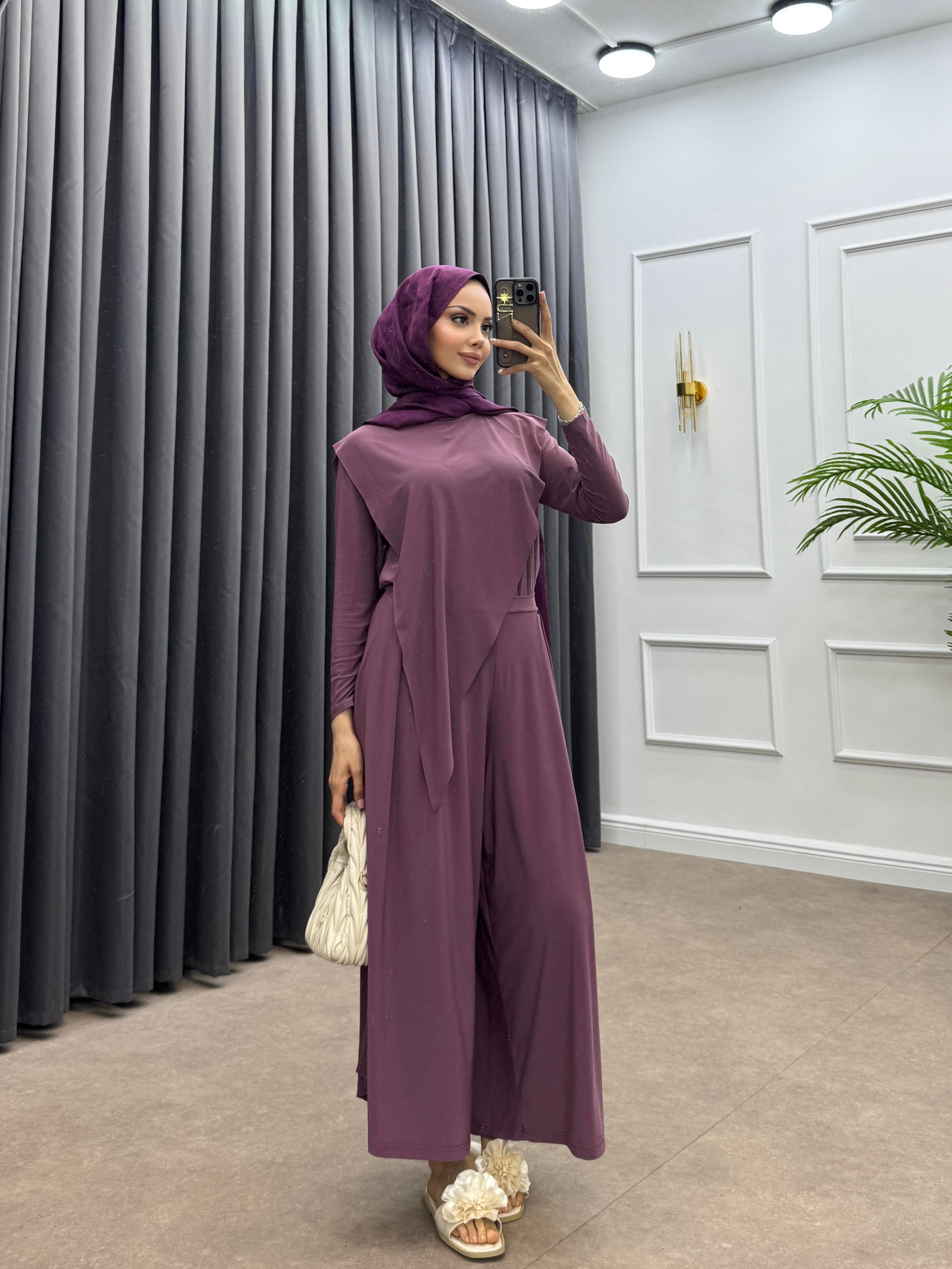 KATAR SANDY TAKIM LİLA