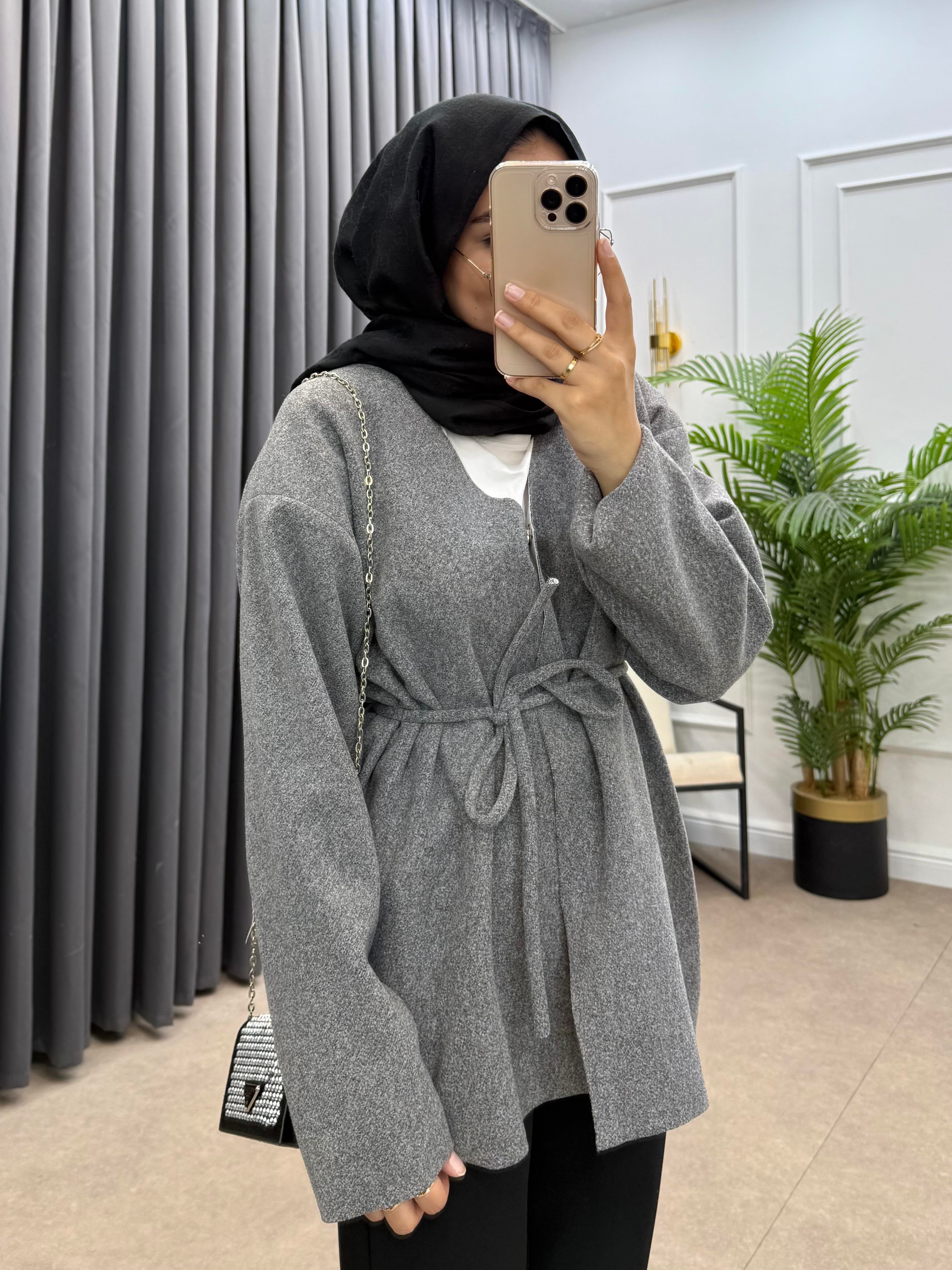 KEMERLİ KAŞE KAP FÜME