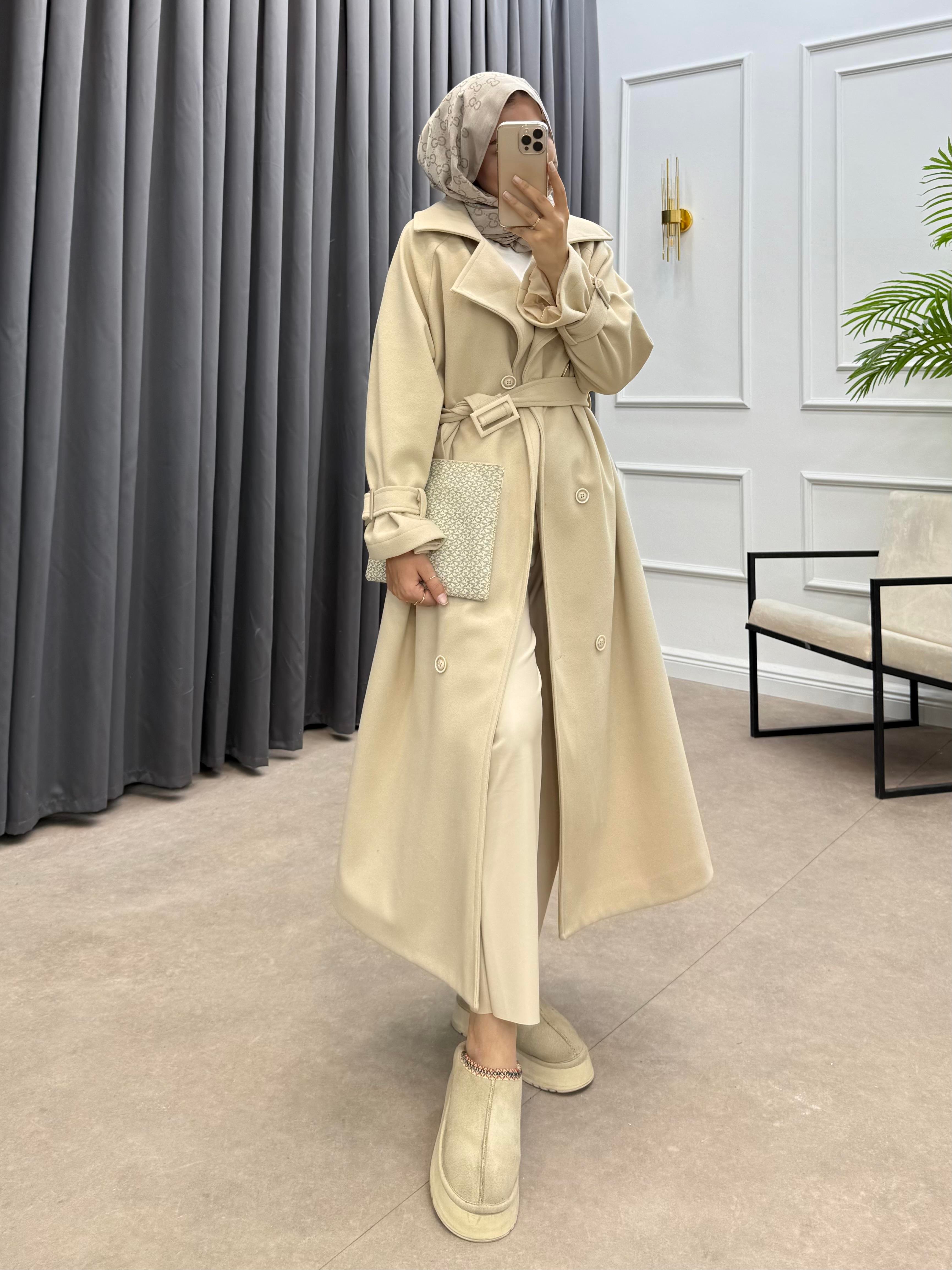 KOL APOLETLİ KAŞE KABAN TAŞ