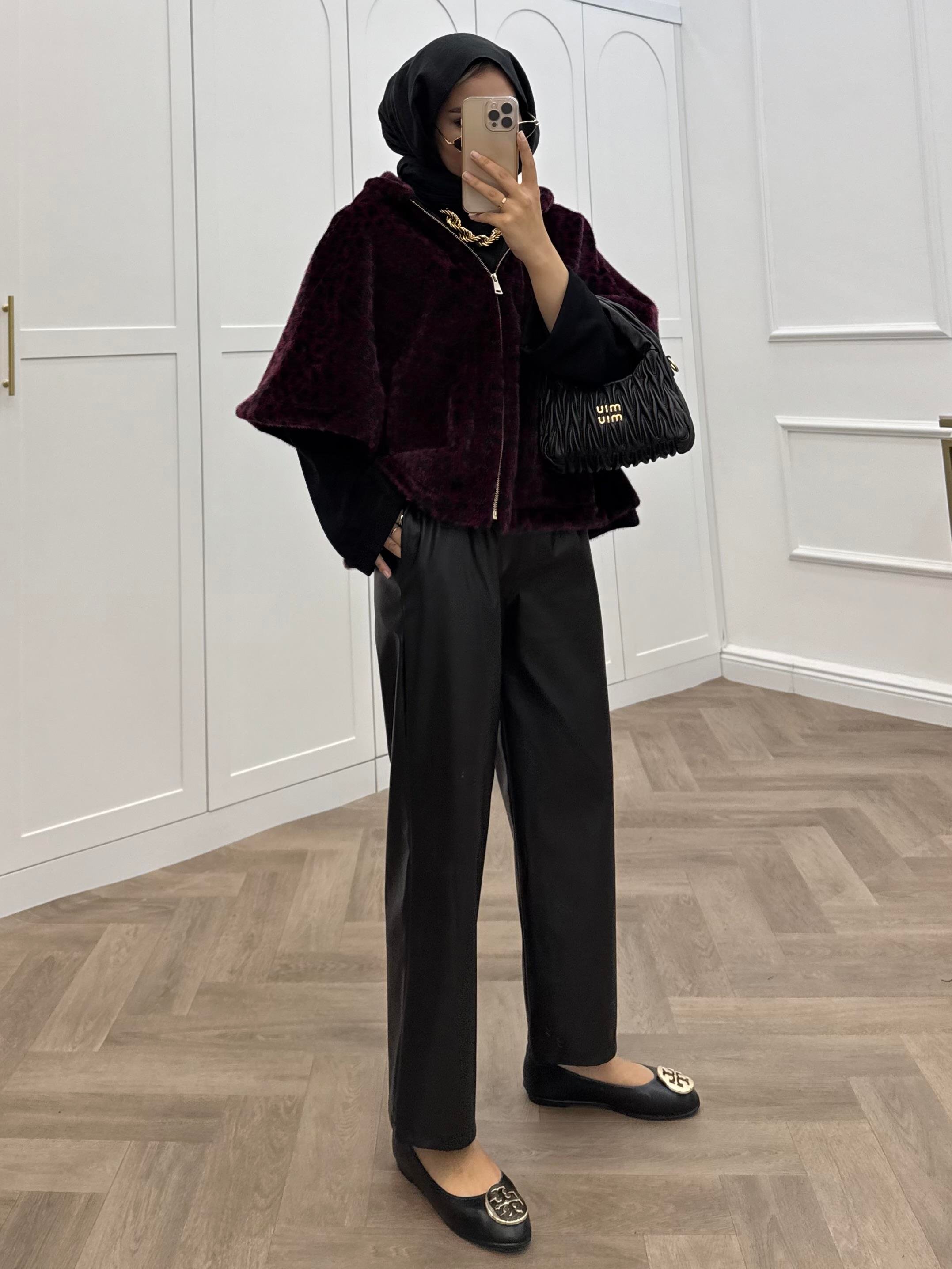 LEOPAR PANÇO YELEK MÜRDÜM